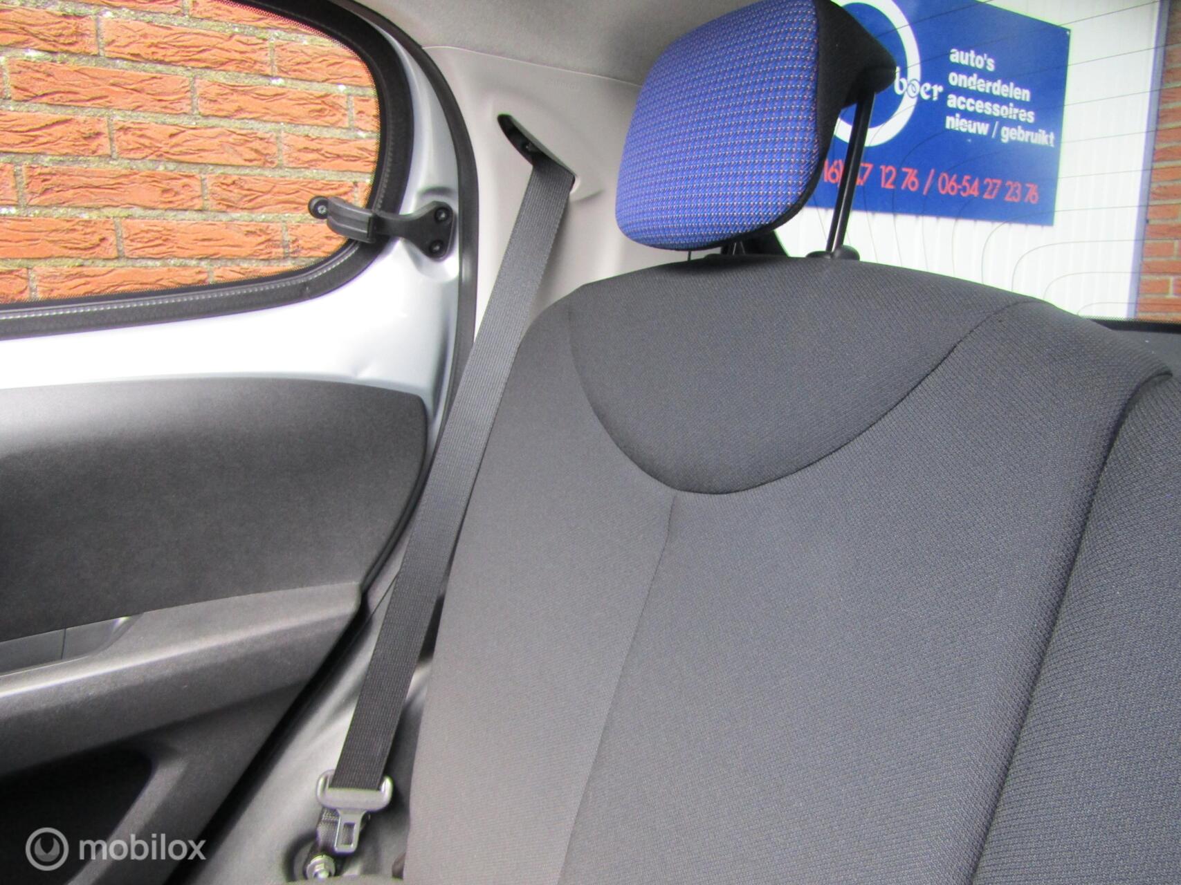 Foto van Citroen C1