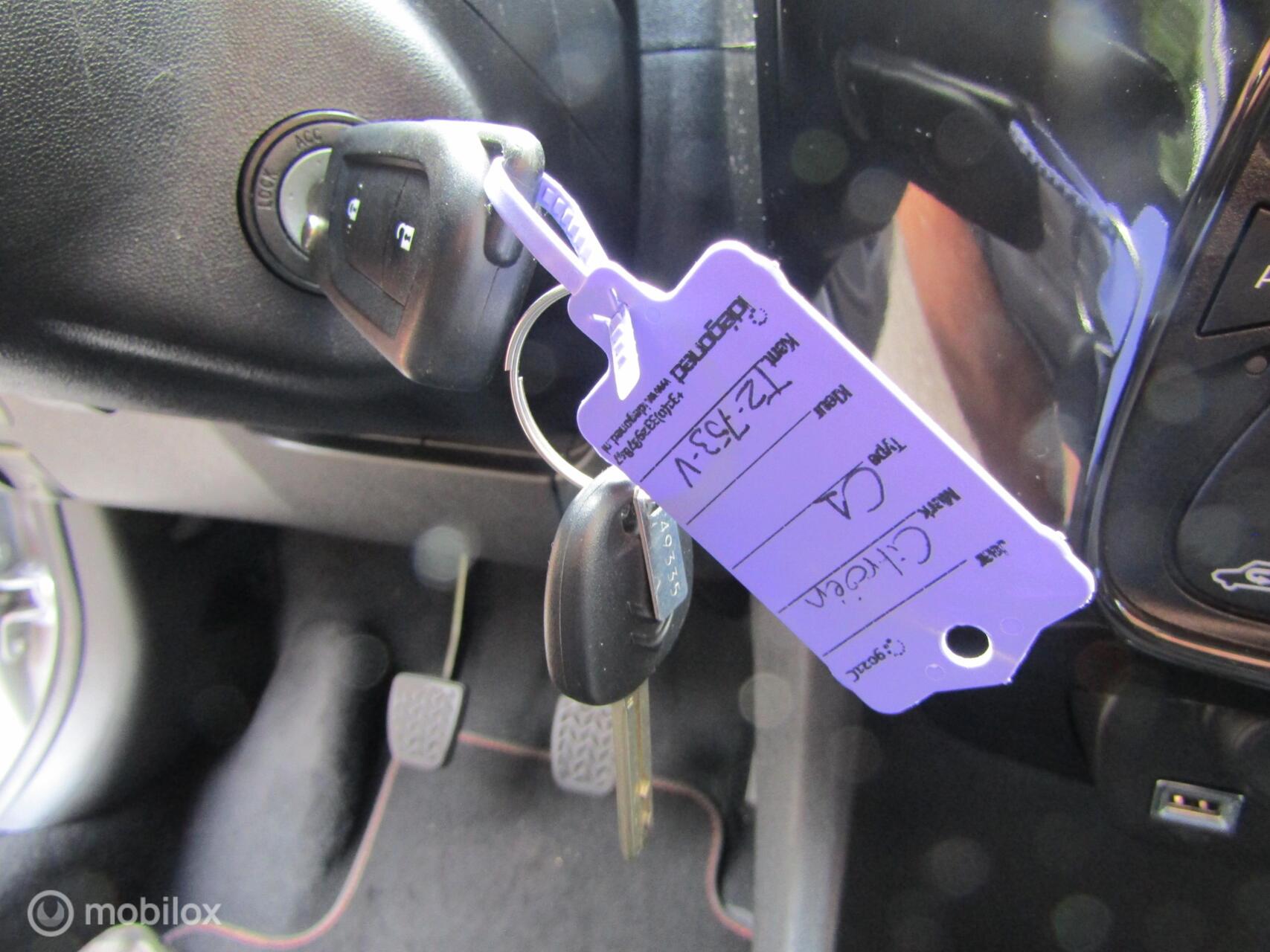 Foto van Citroen C1