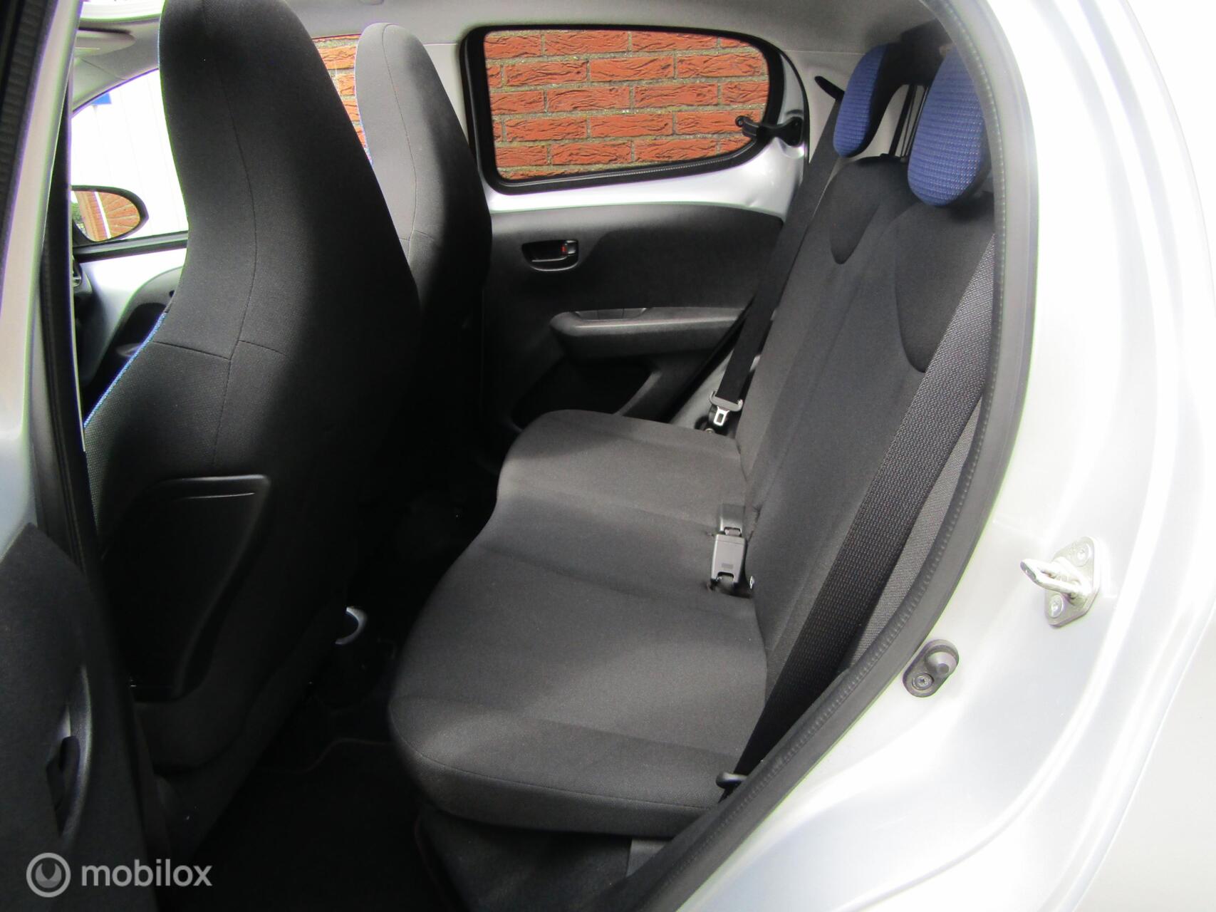 Foto van Citroen C1