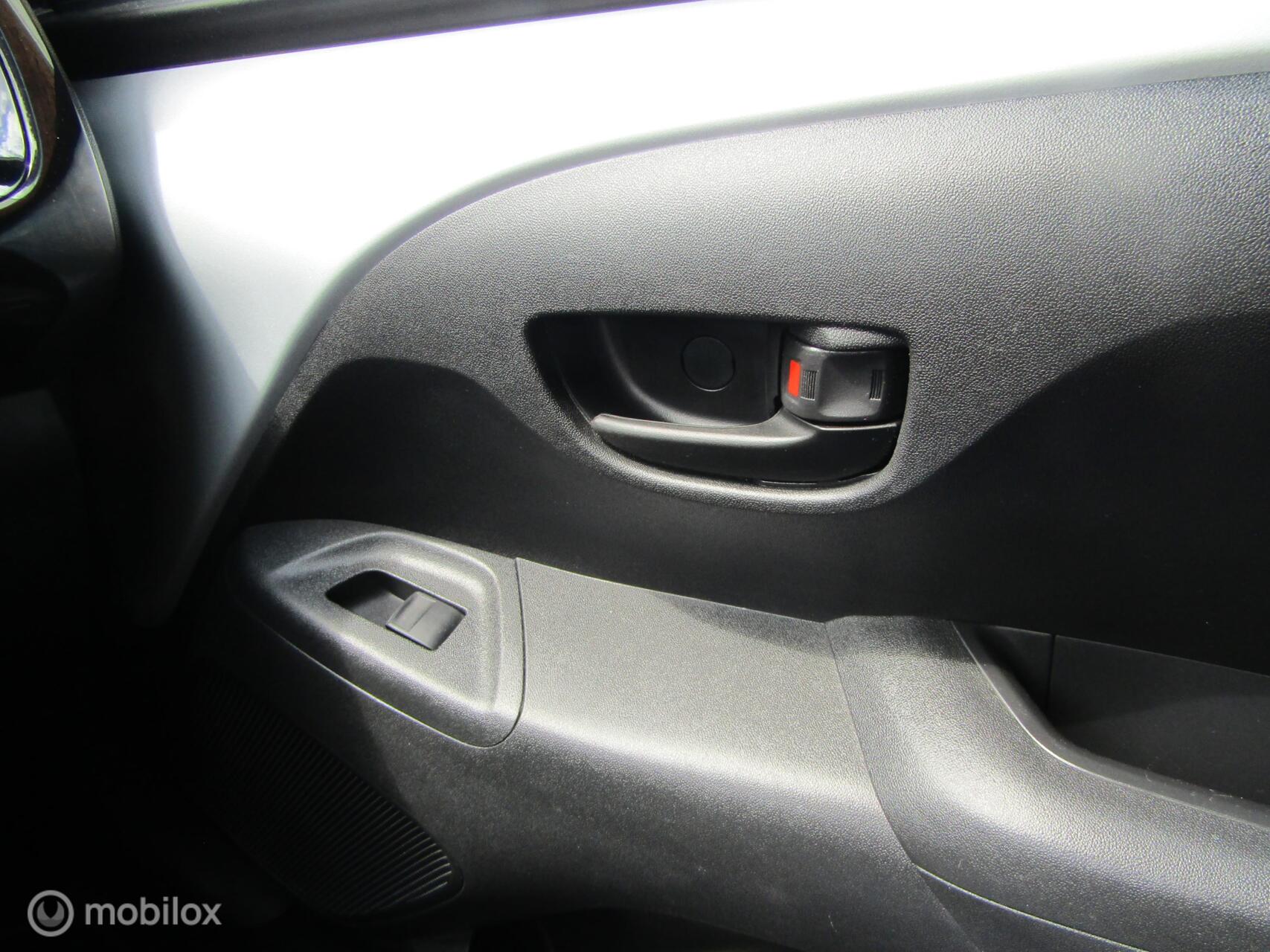 Foto van Citroen C1