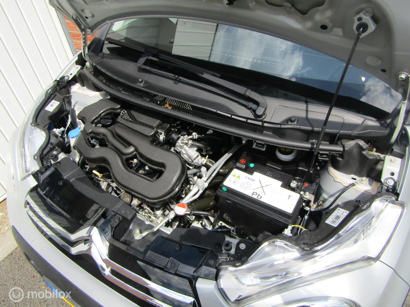 Foto van Citroen C1