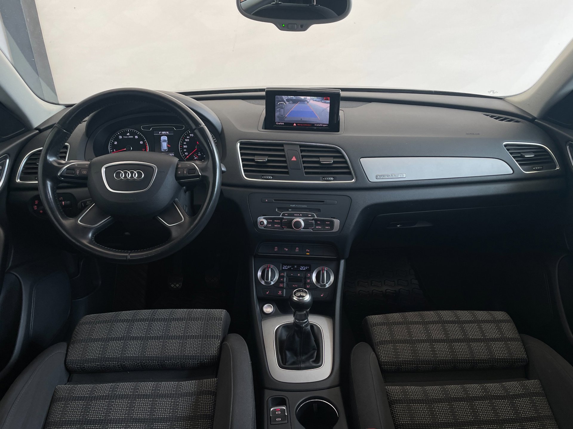 Foto van Audi Q3