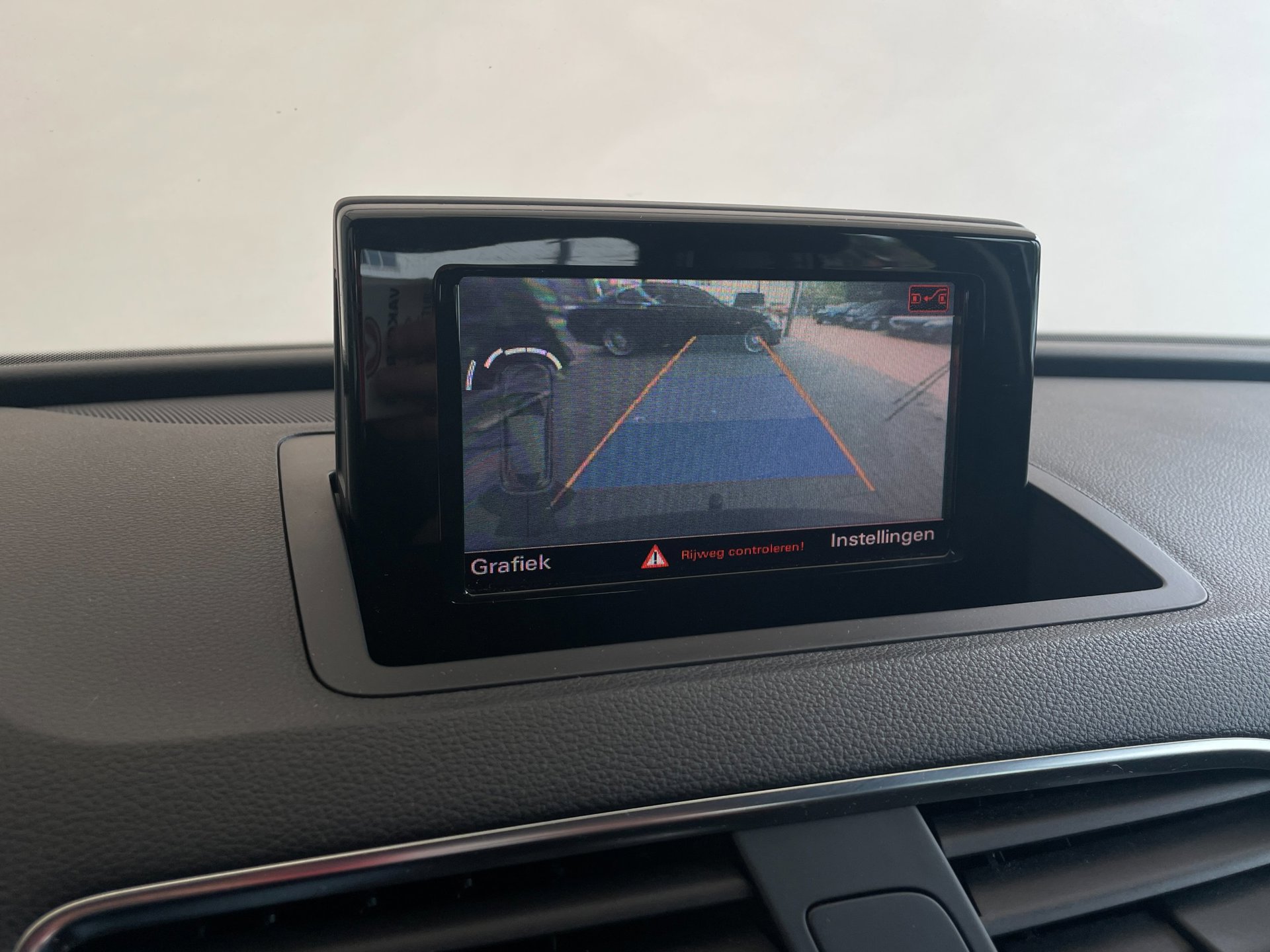 Foto van Audi Q3