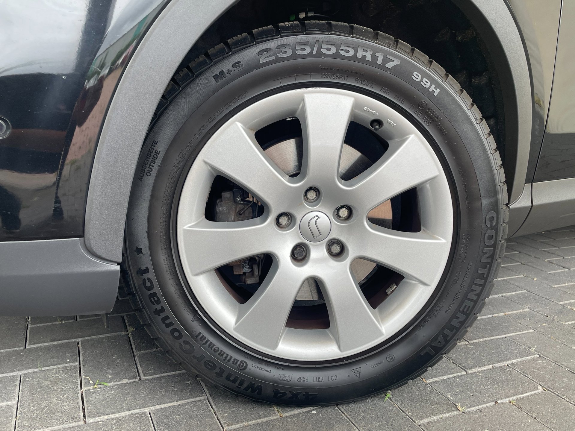 Foto van Audi Q3
