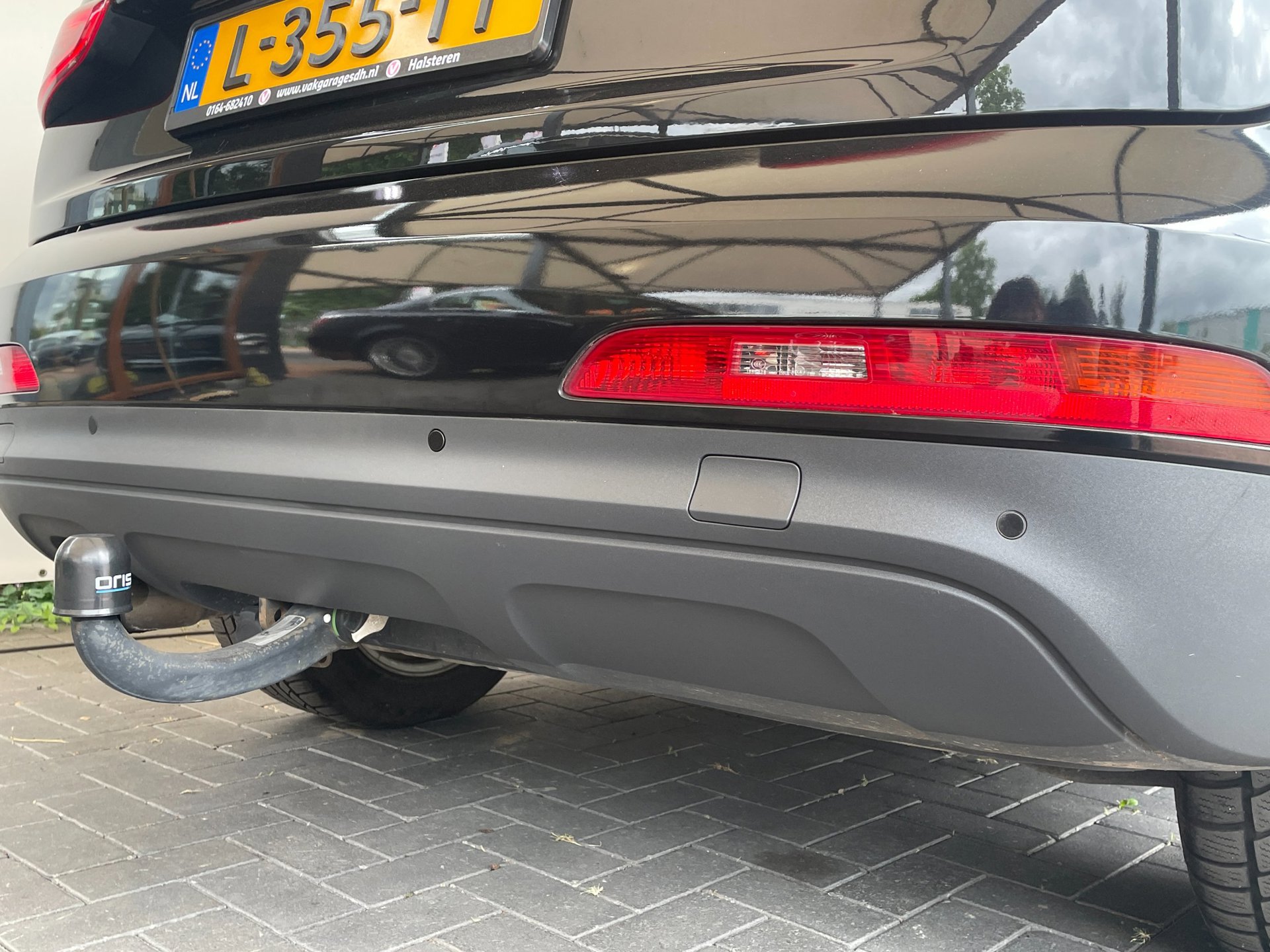 Foto van Audi Q3