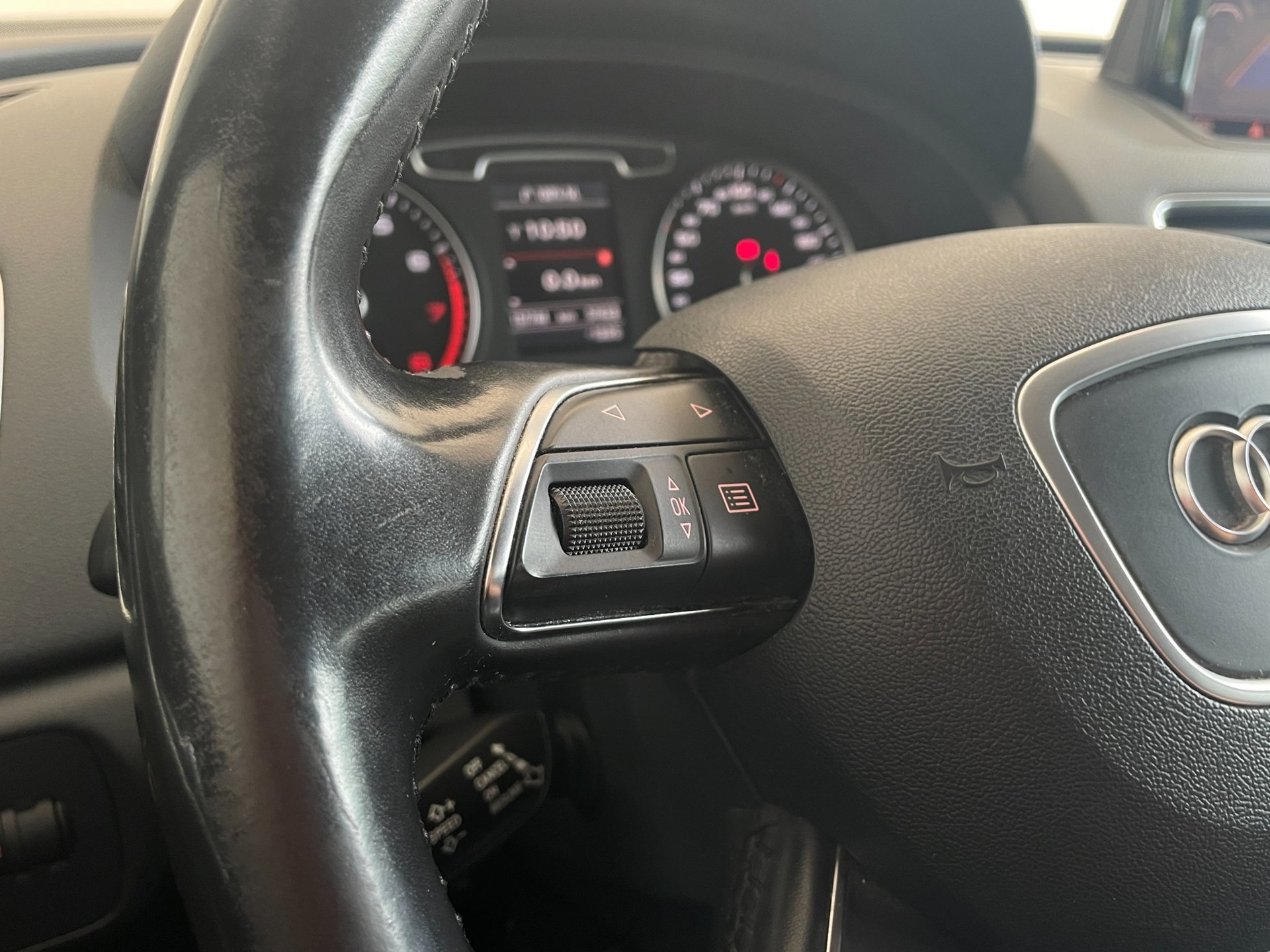 Foto van Audi Q3