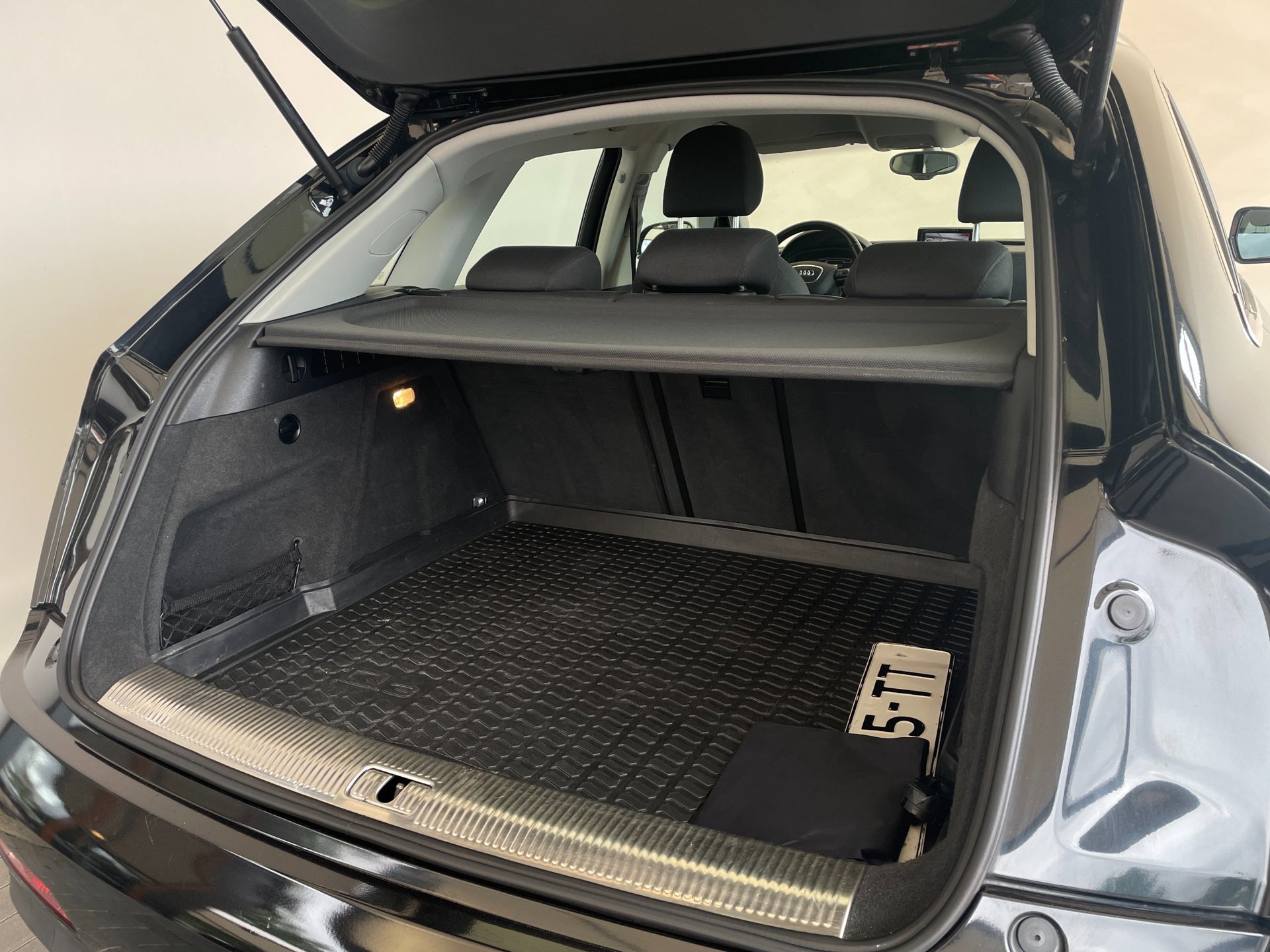 Foto van Audi Q3