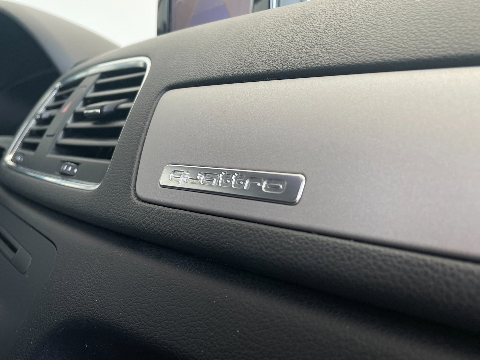 Foto van Audi Q3