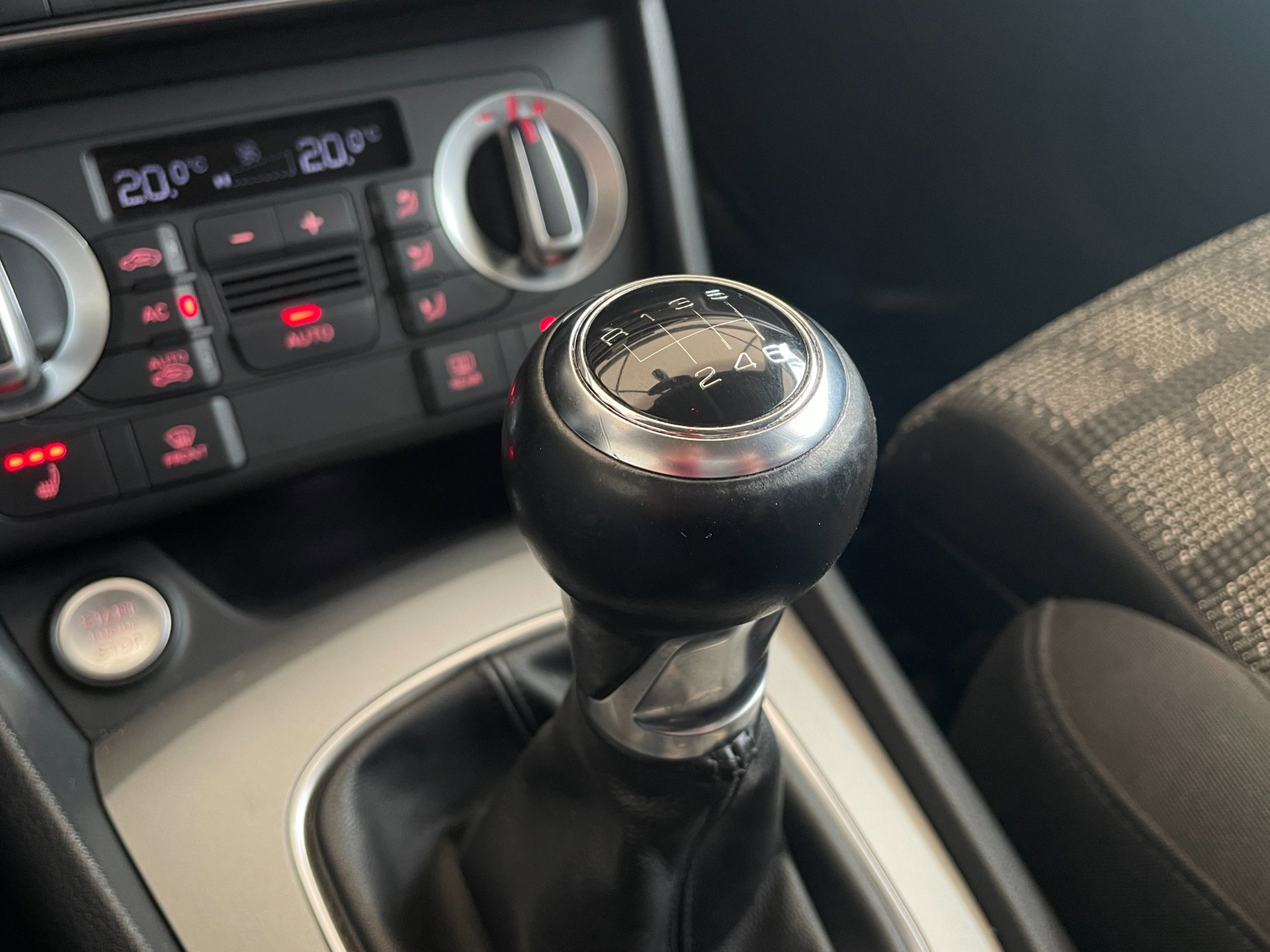 Foto van Audi Q3