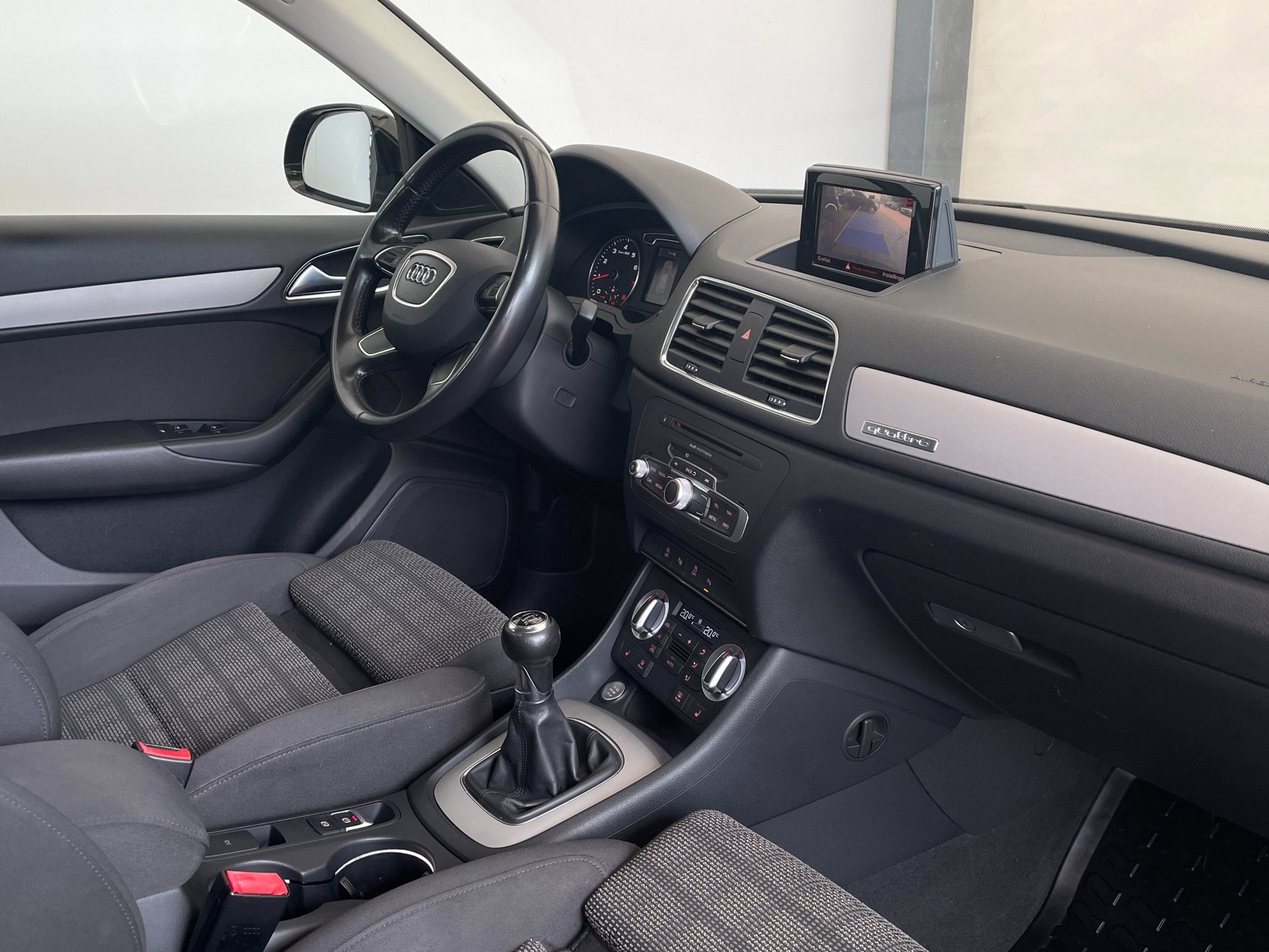 Foto van Audi Q3