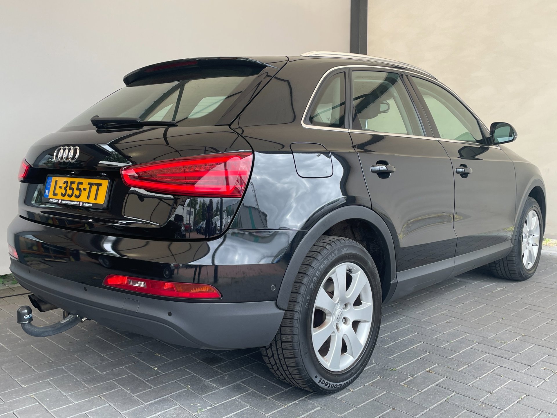 Foto van Audi Q3