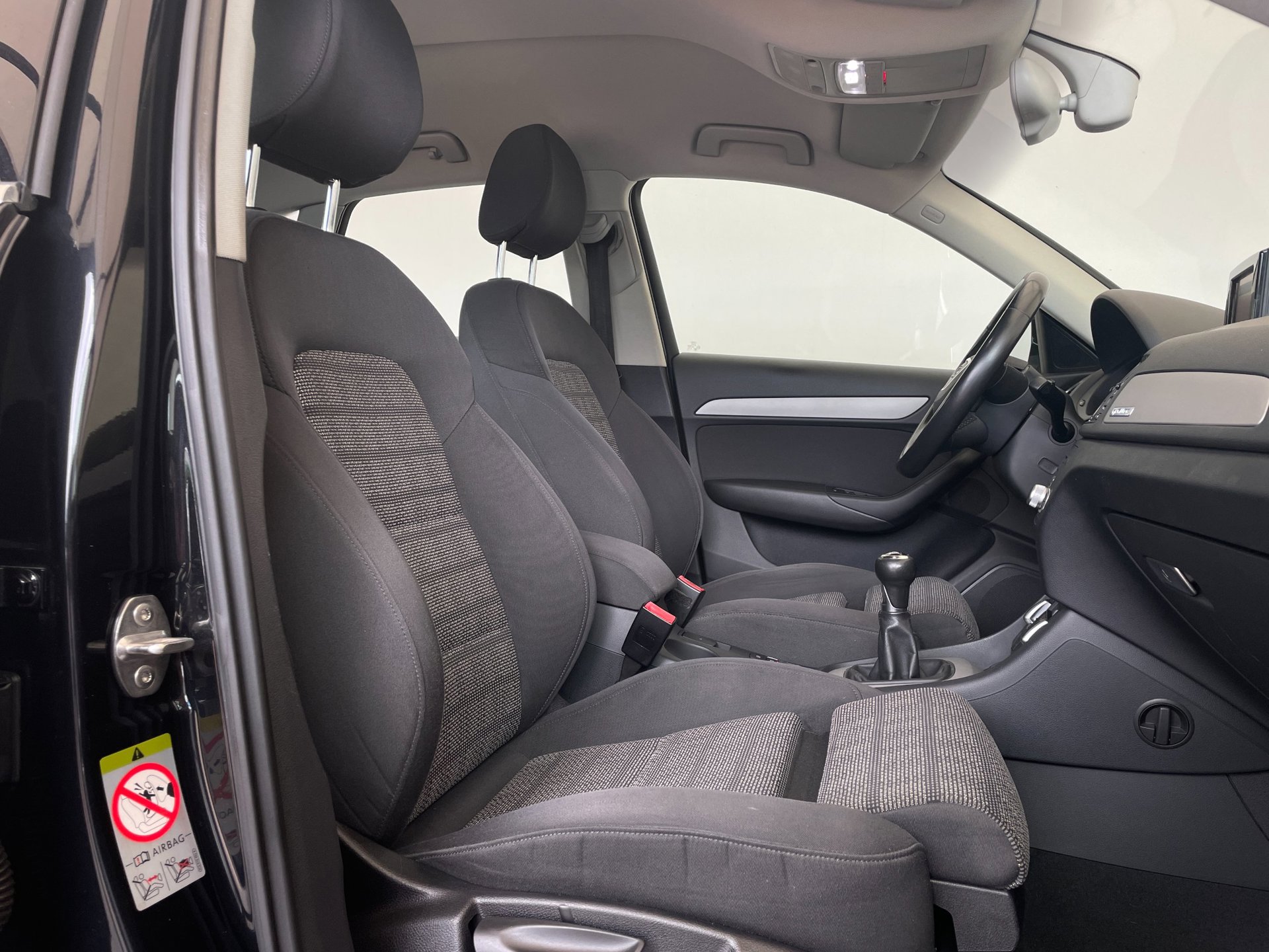 Foto van Audi Q3