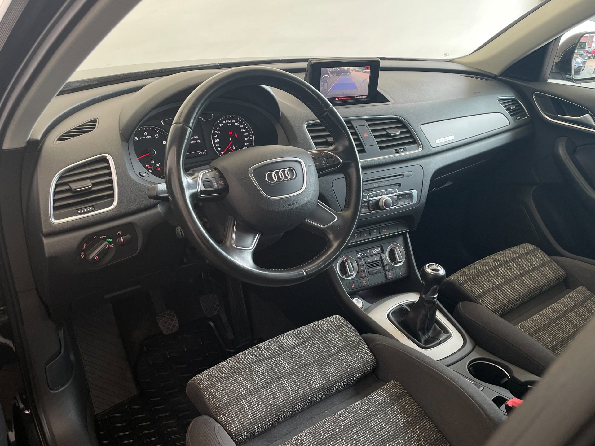 Foto van Audi Q3