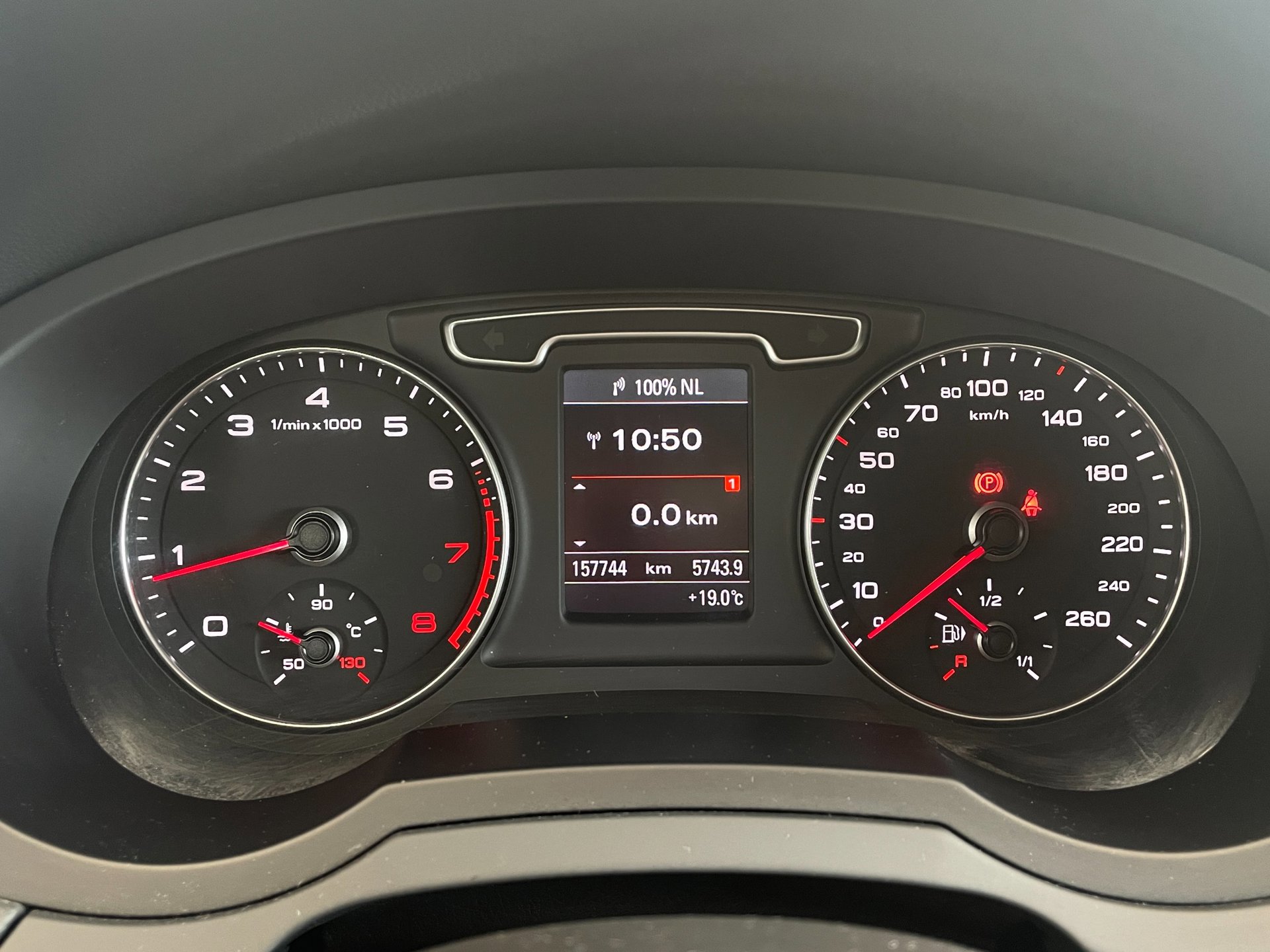 Foto van Audi Q3