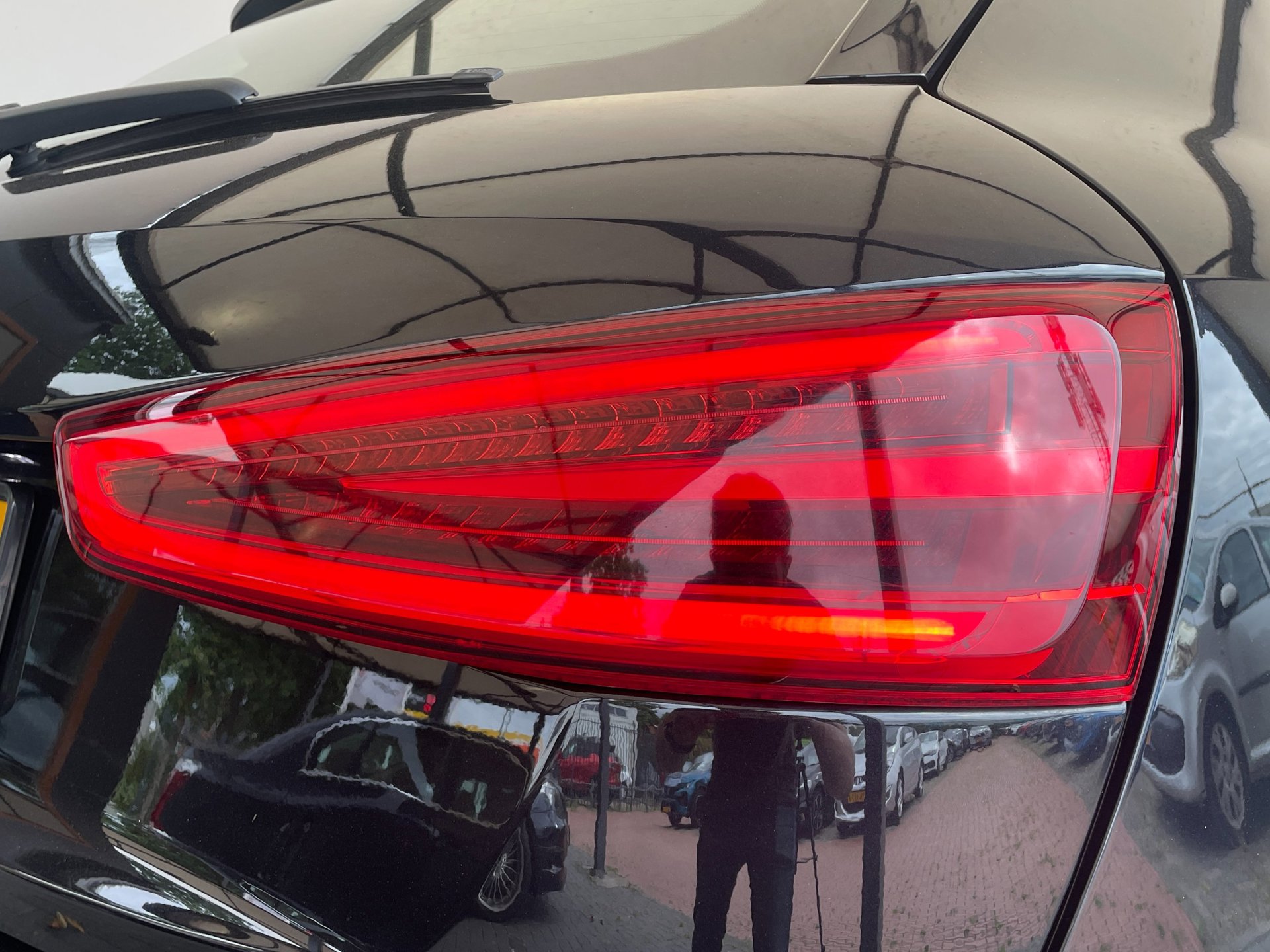 Foto van Audi Q3