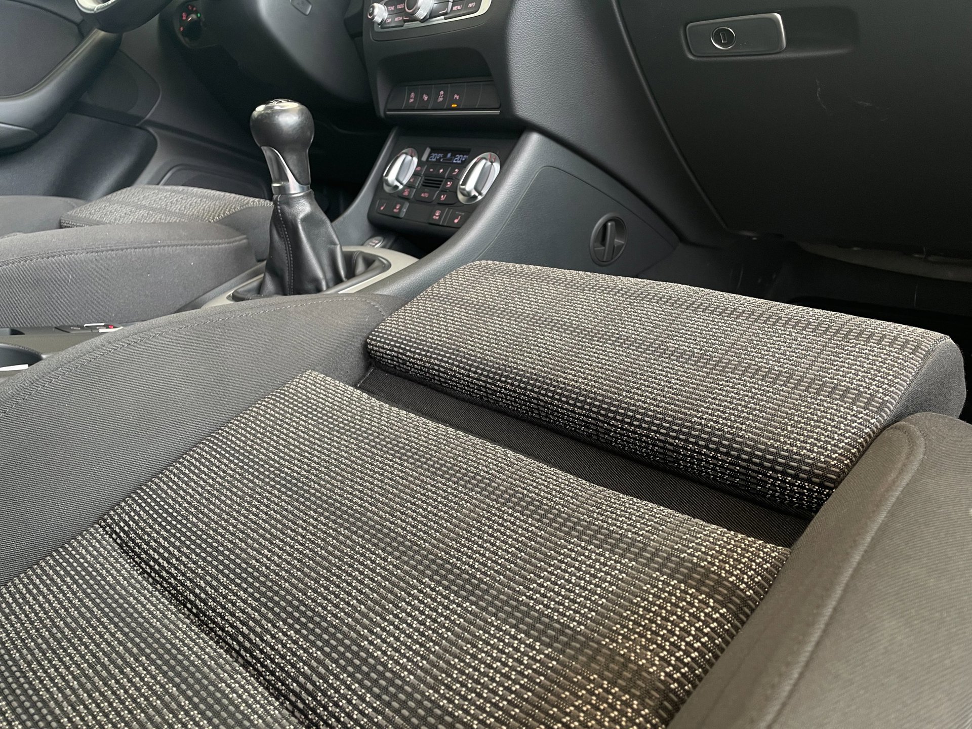 Foto van Audi Q3