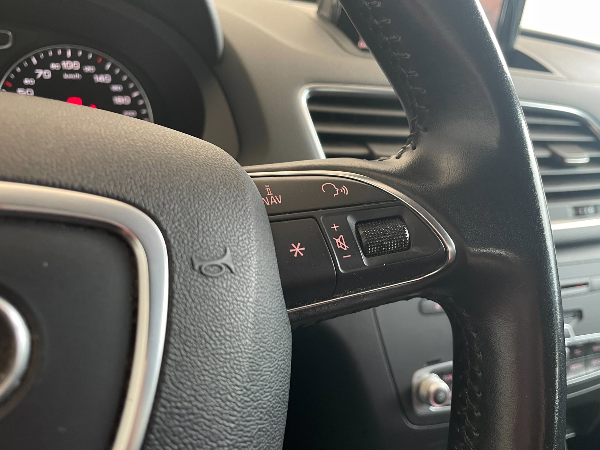Foto van Audi Q3
