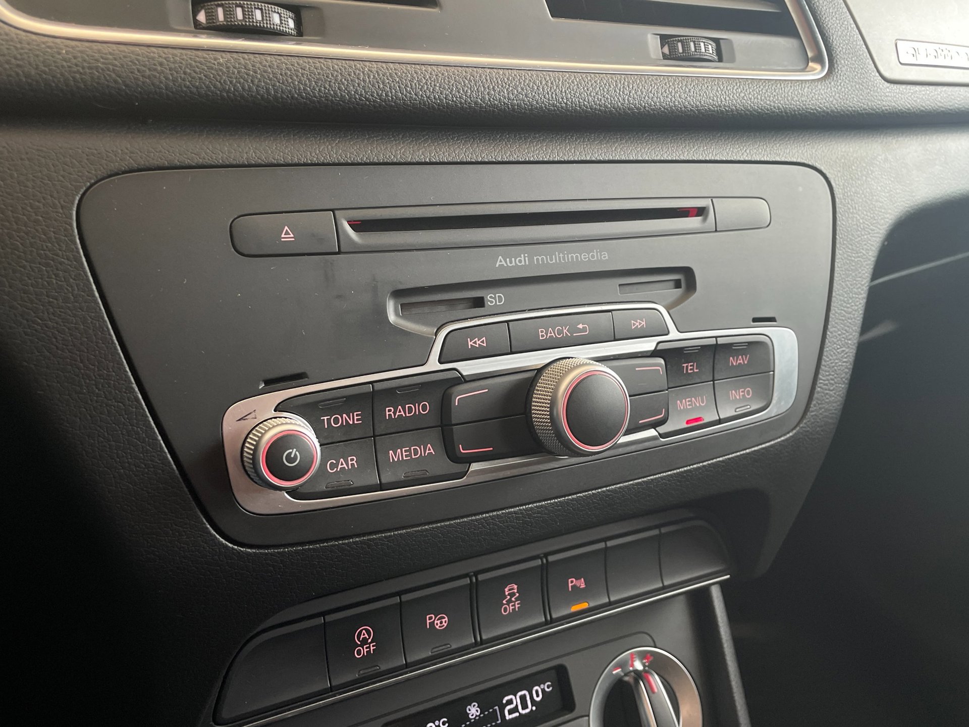 Foto van Audi Q3