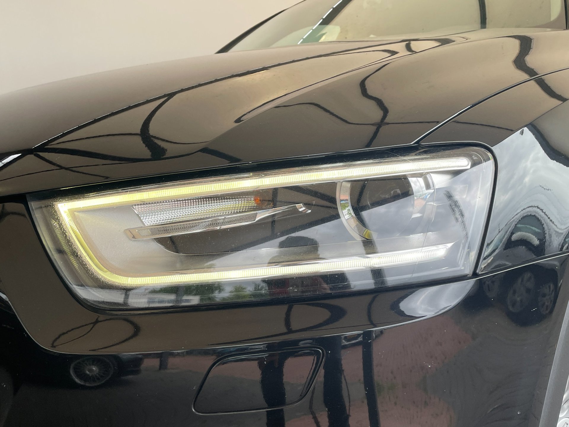 Foto van Audi Q3