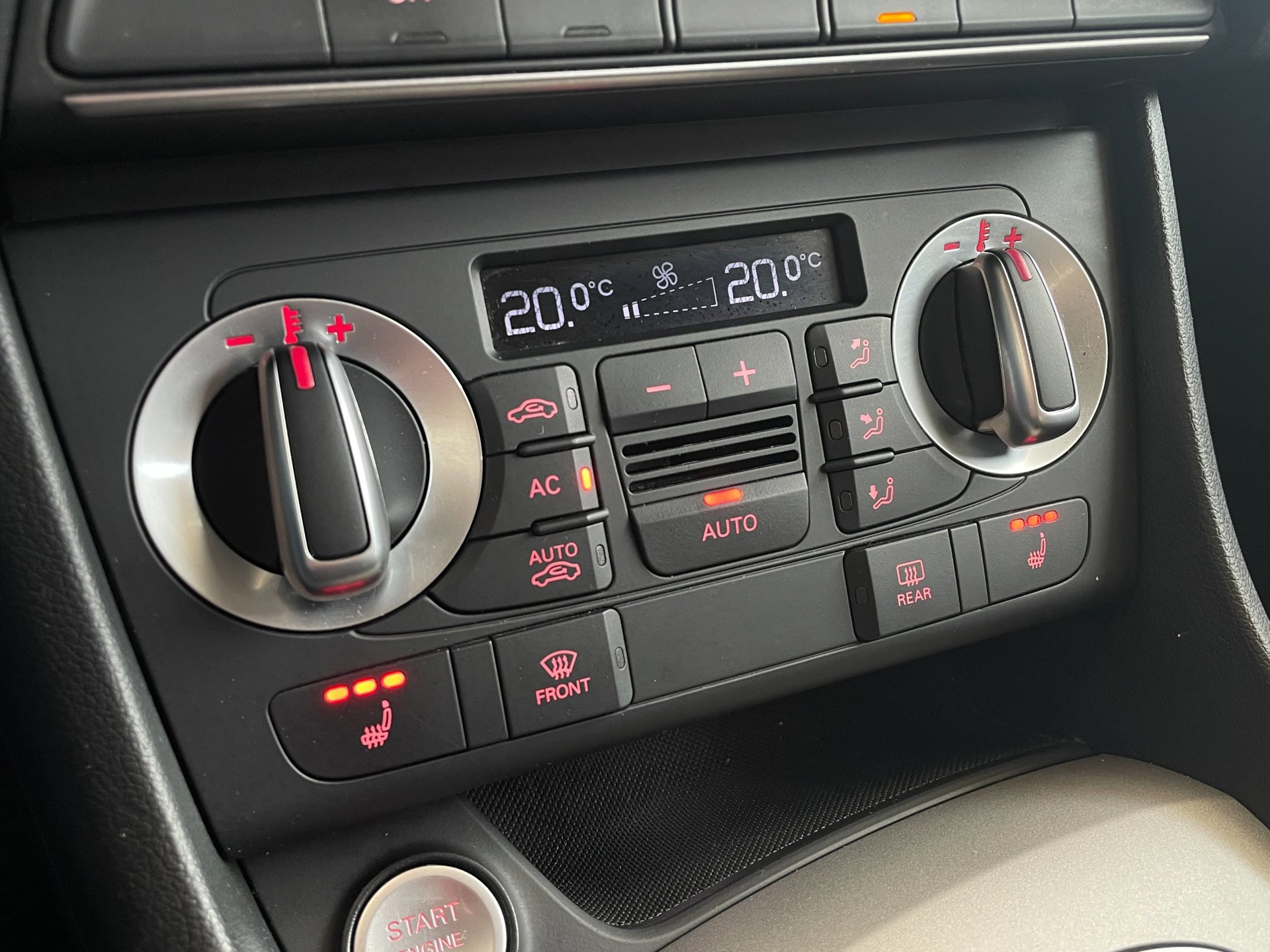 Foto van Audi Q3
