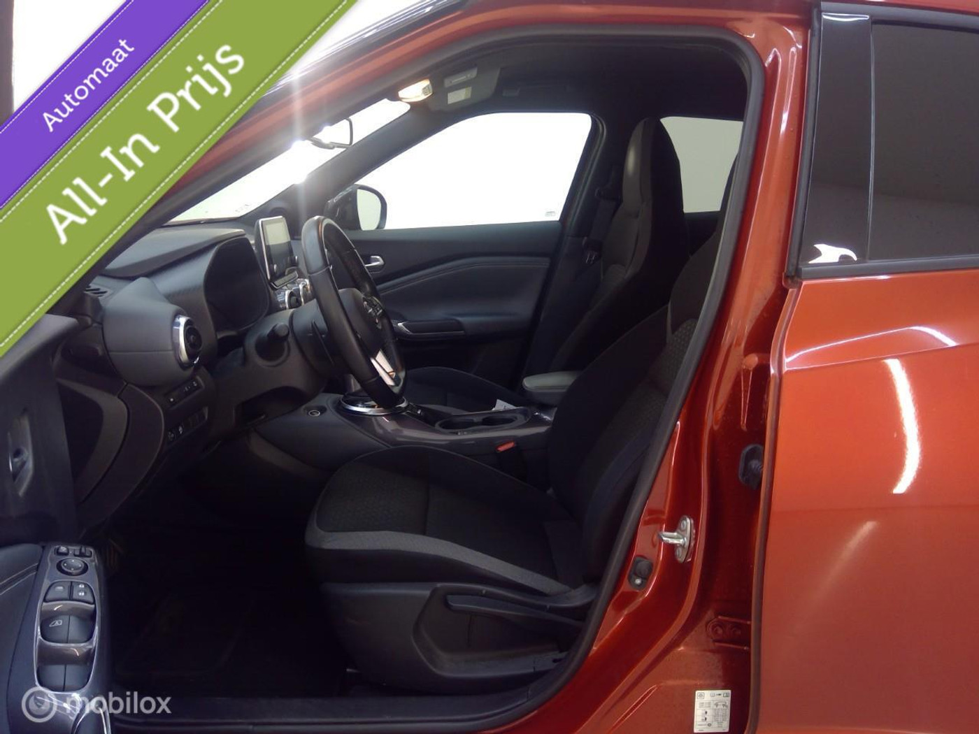 Foto van Nissan Nissan Juke