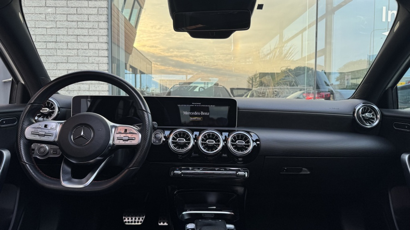 Foto van Mercedes-Benz A 250