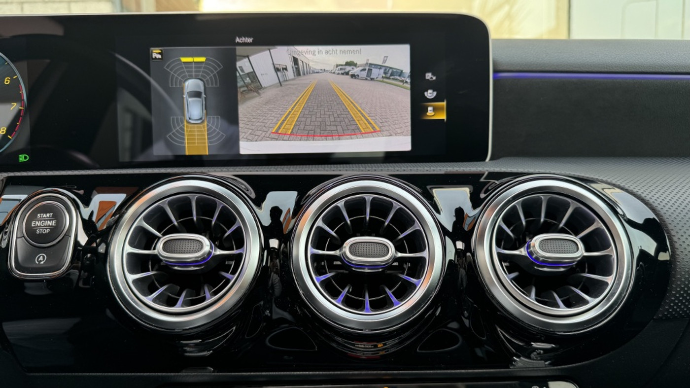 Foto van Mercedes-Benz A 250
