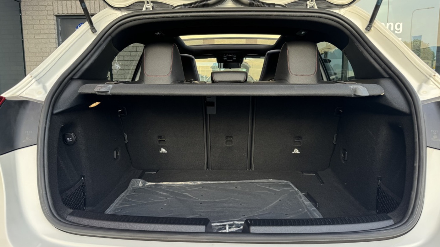 Foto van Mercedes-Benz A 250