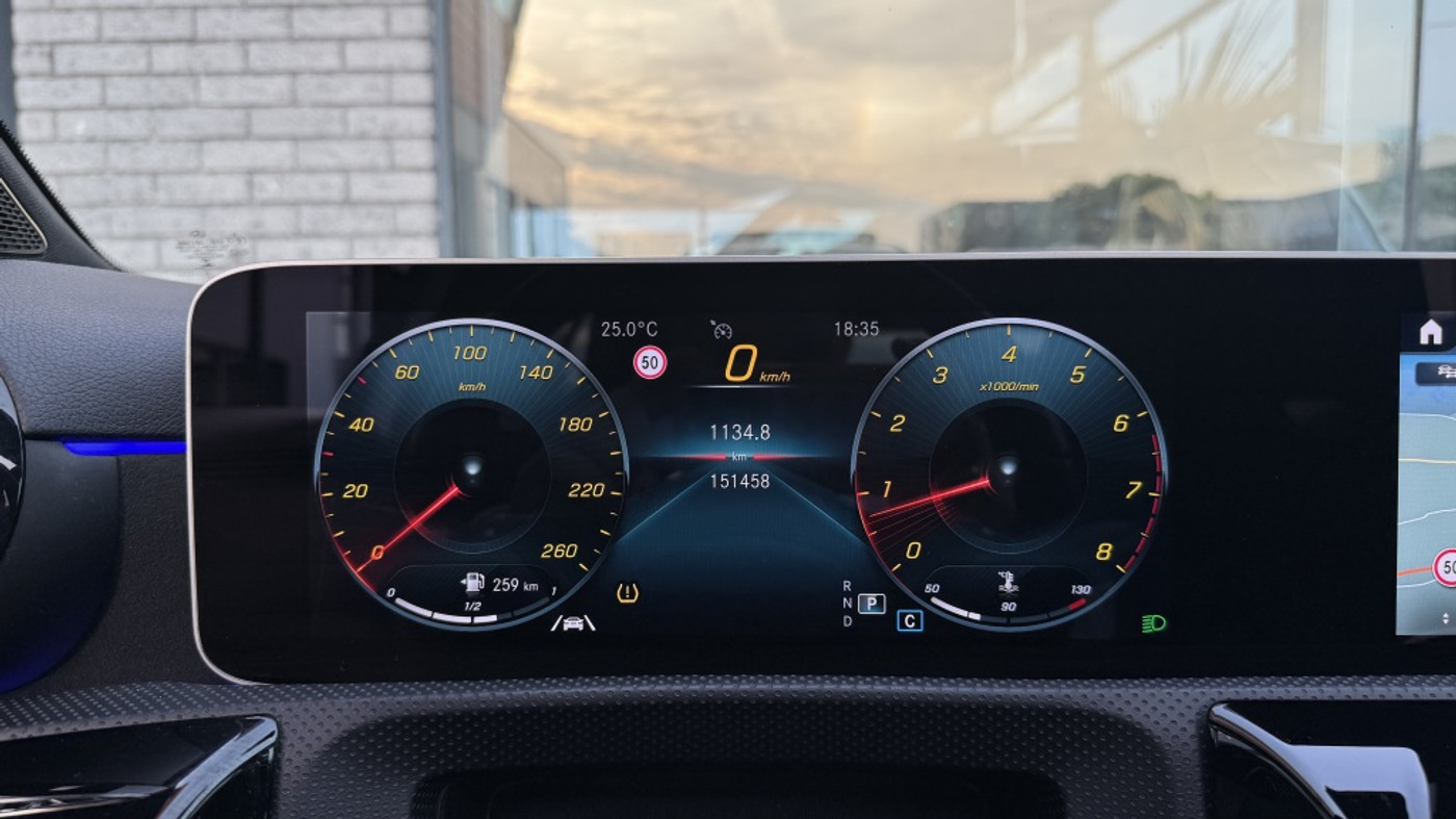 Foto van Mercedes-Benz A 250