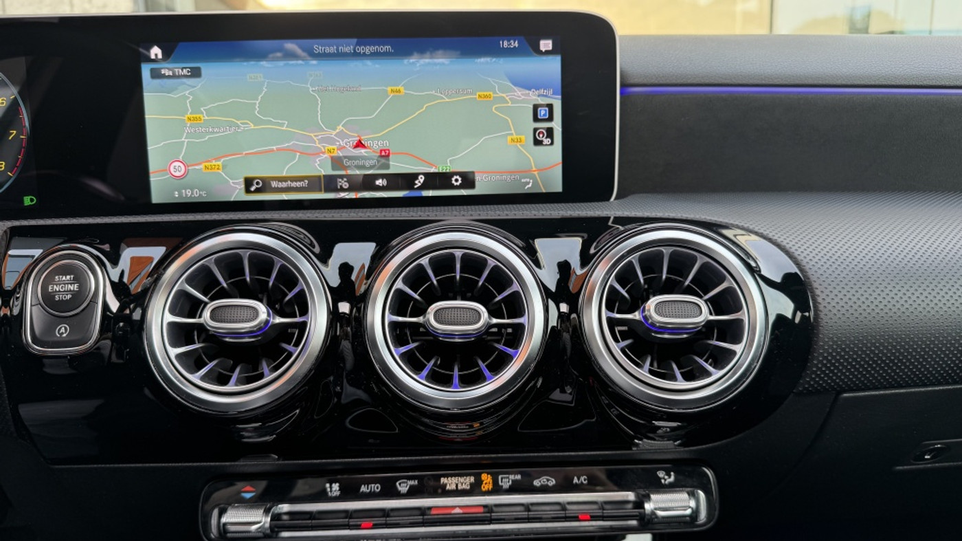 Foto van Mercedes-Benz A 250