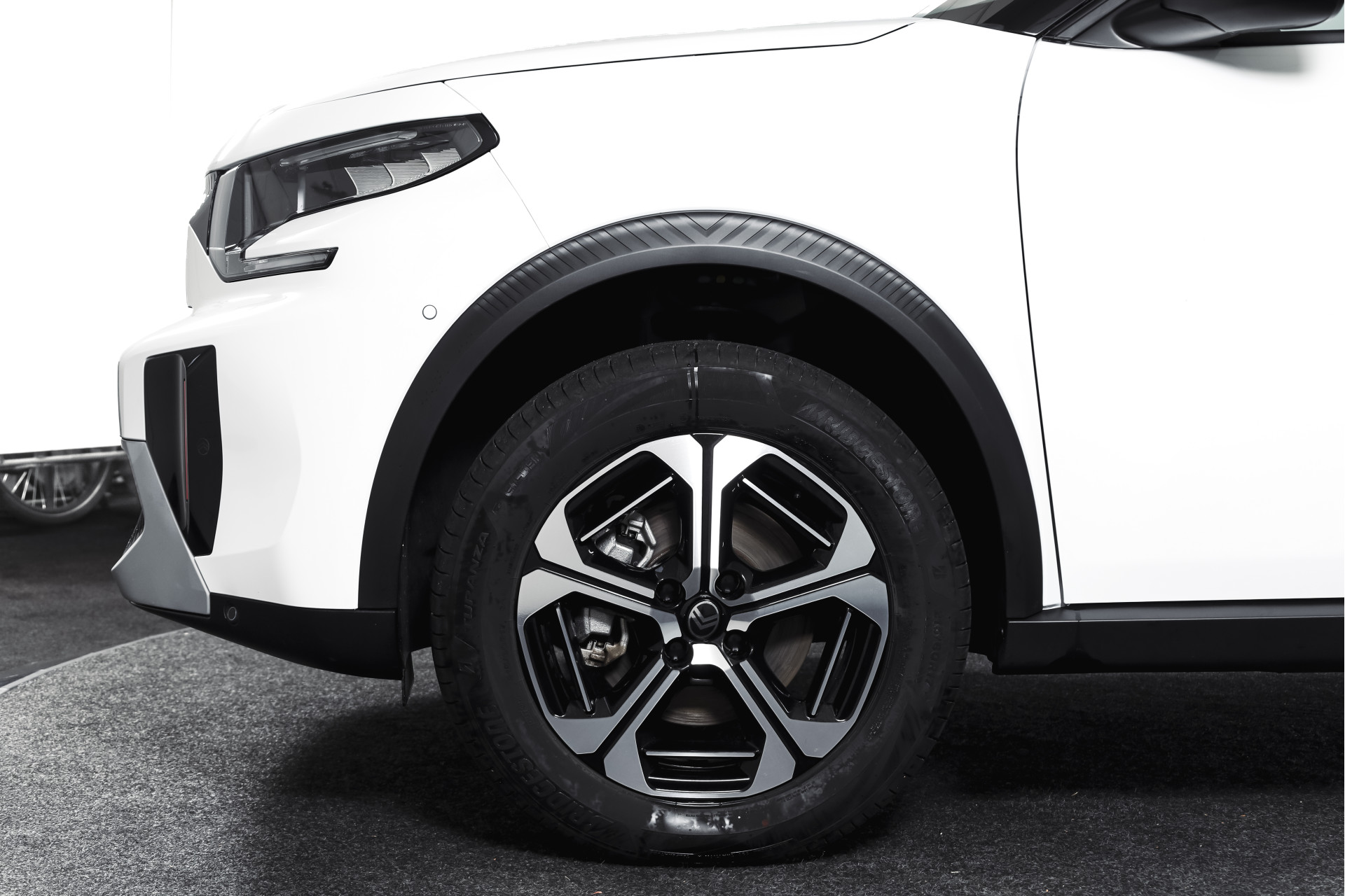 Foto van Audi A3