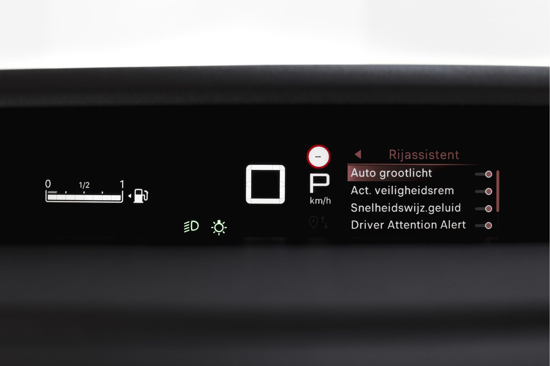 Foto van Audi A3