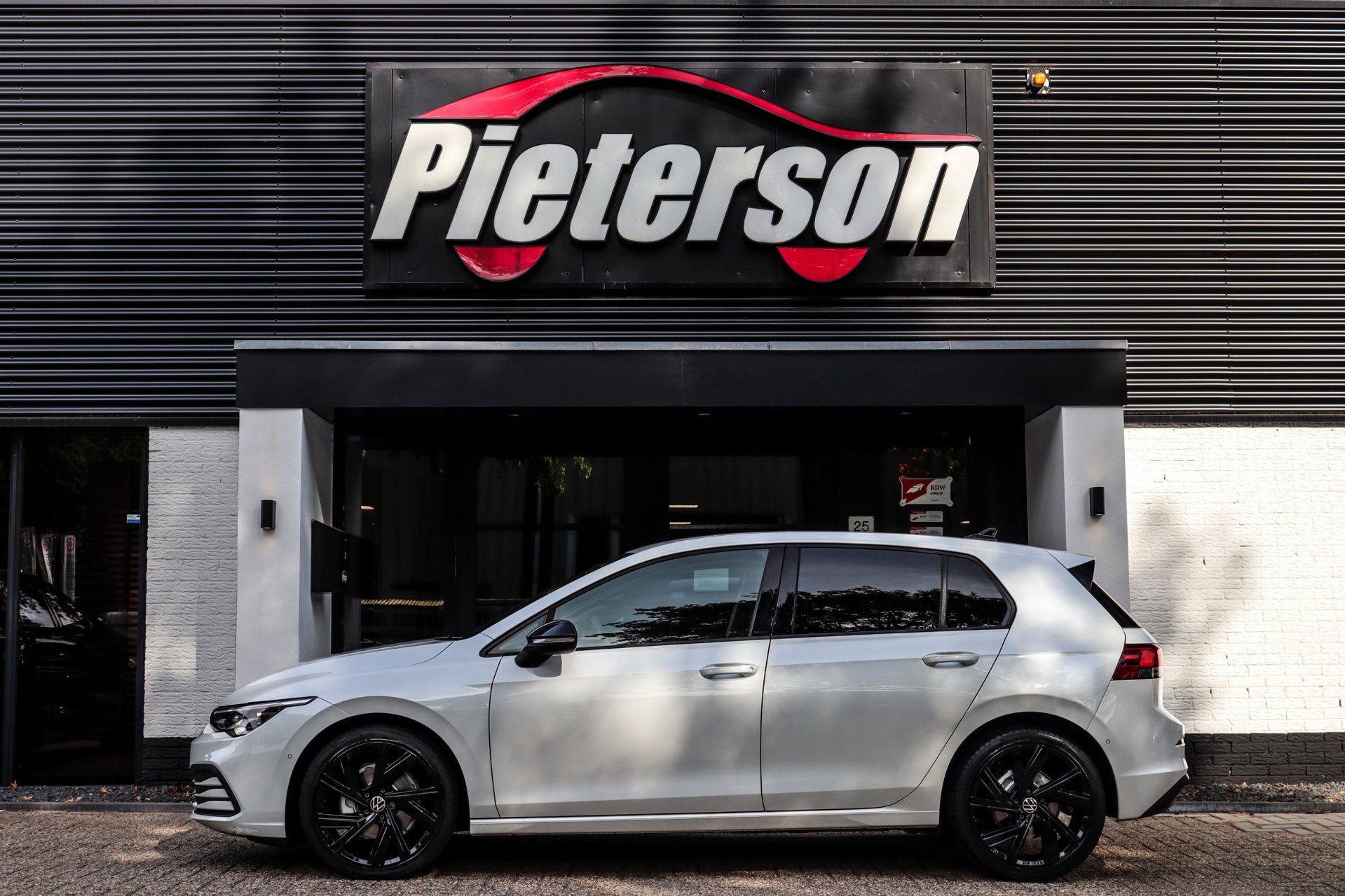 Foto van Volkswagen Golf