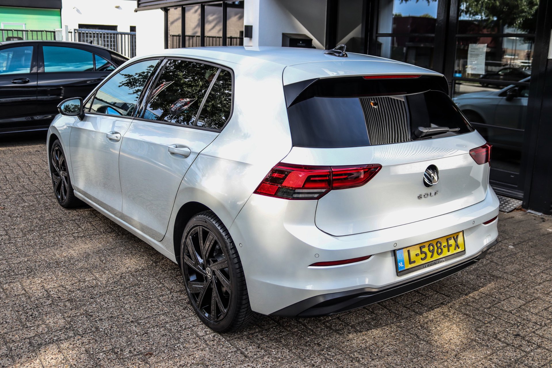 Foto van Volkswagen Golf