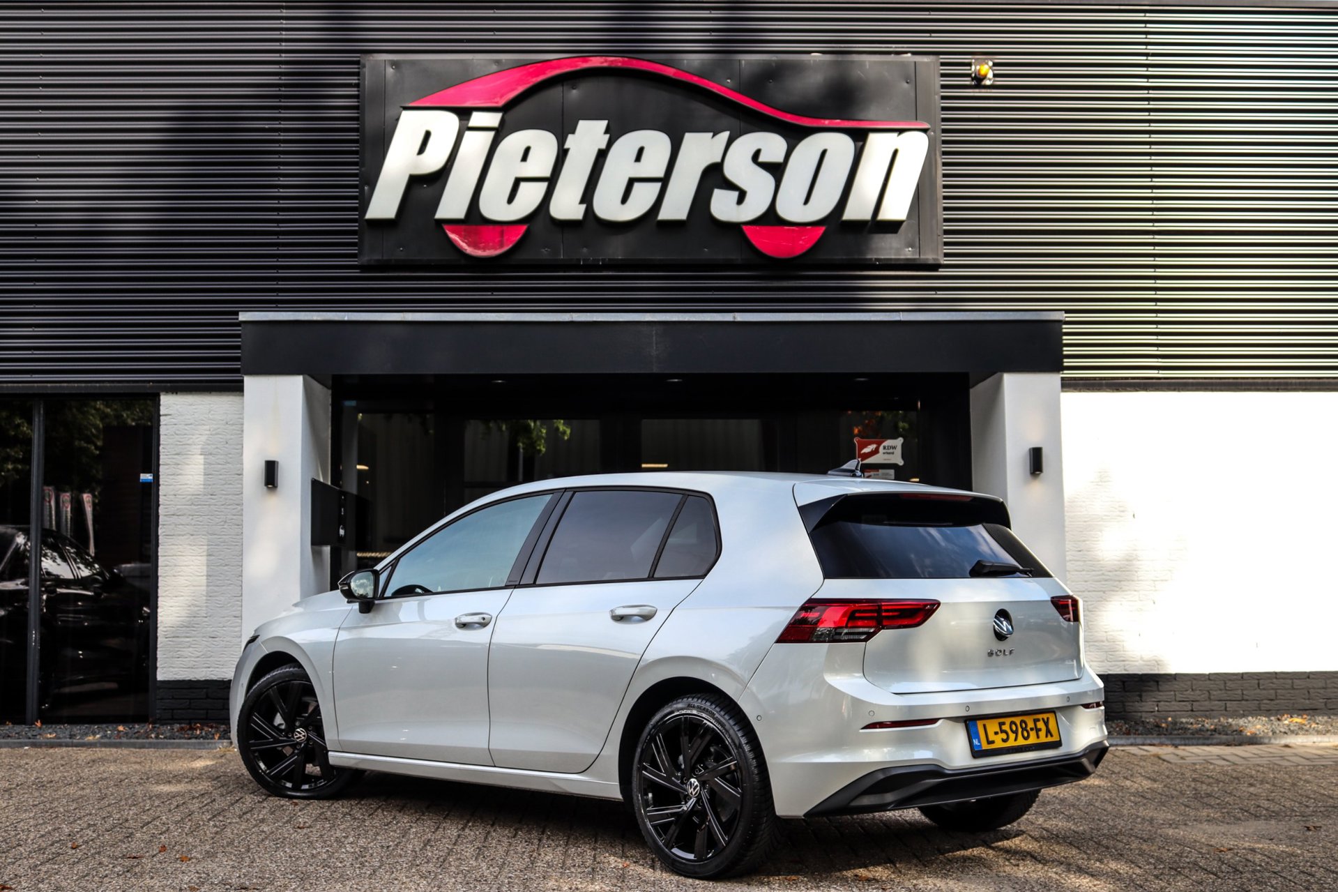 Foto van Volkswagen Golf