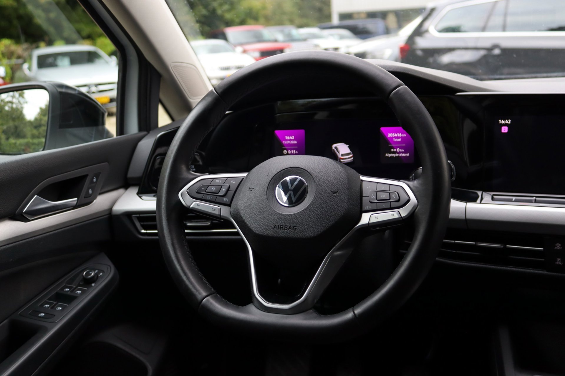 Foto van Volkswagen Golf