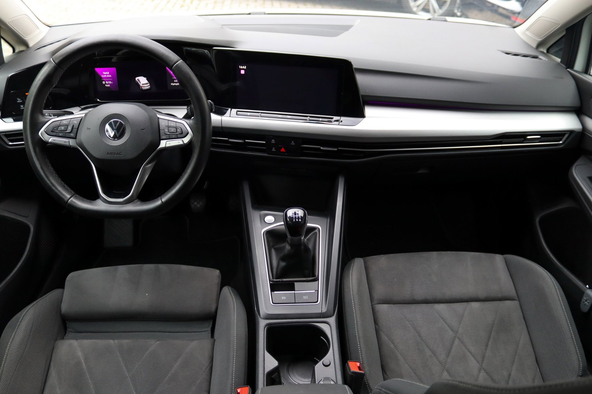 Foto van Volkswagen Golf