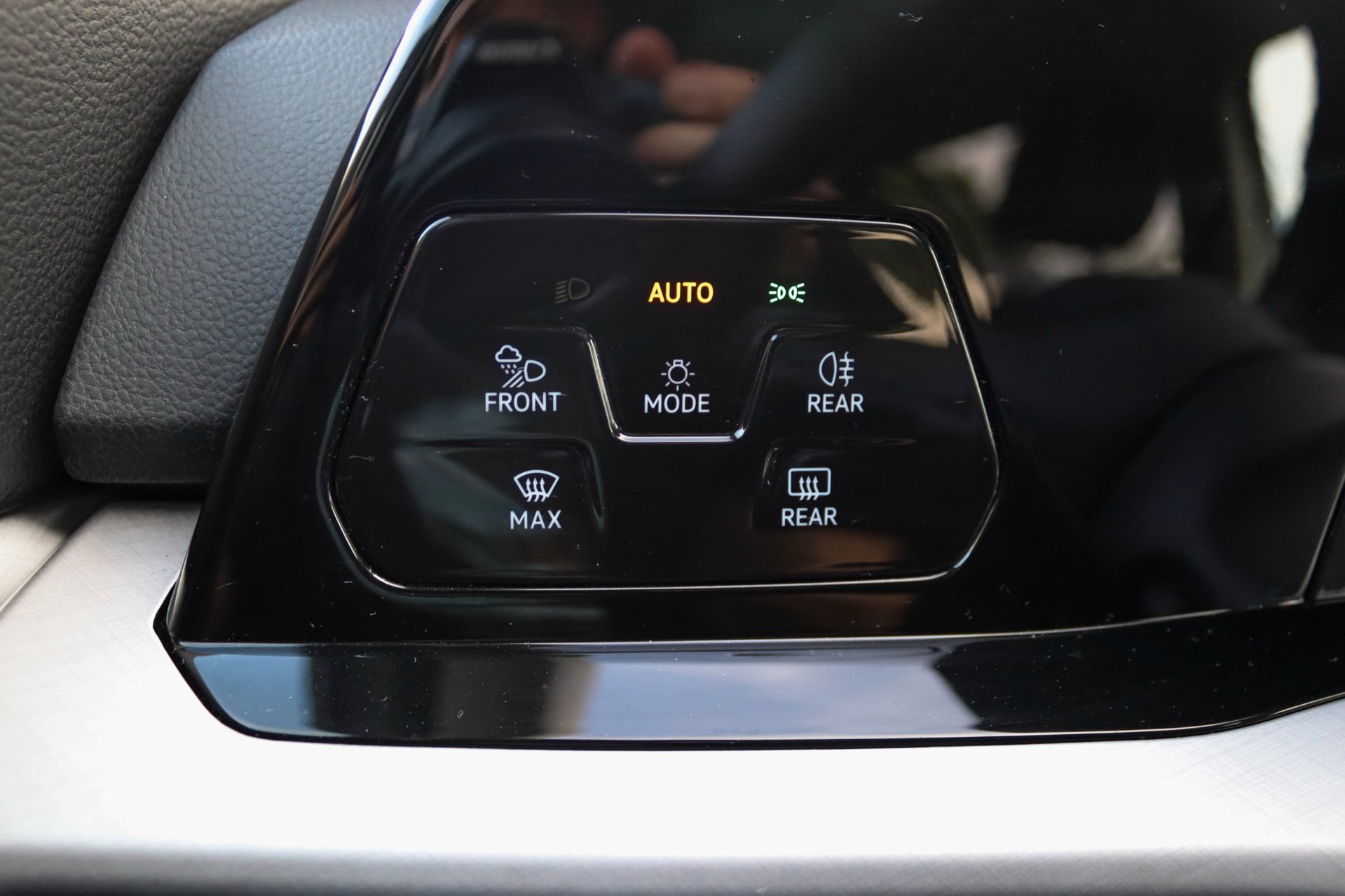 Foto van Volkswagen Golf
