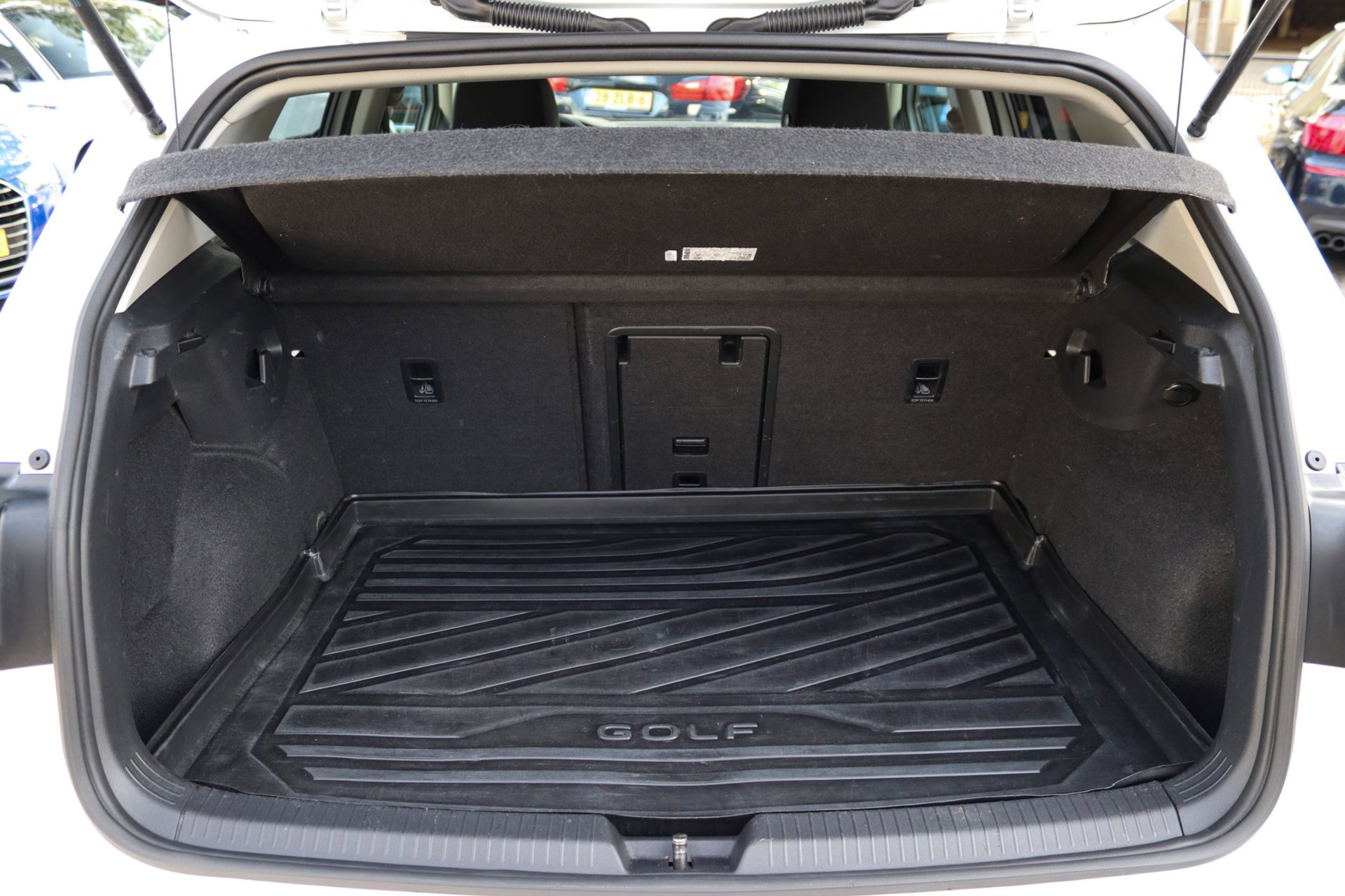 Foto van Volkswagen Golf