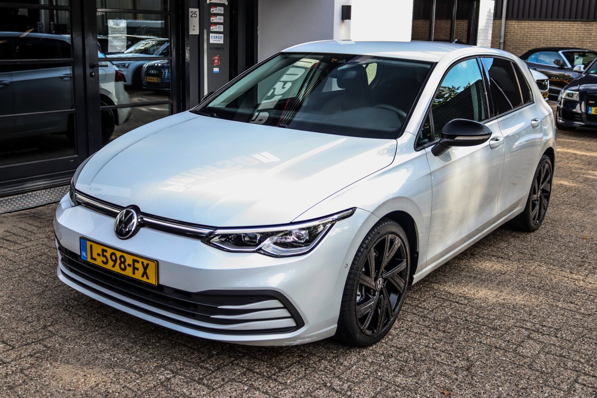 Foto van Volkswagen Golf