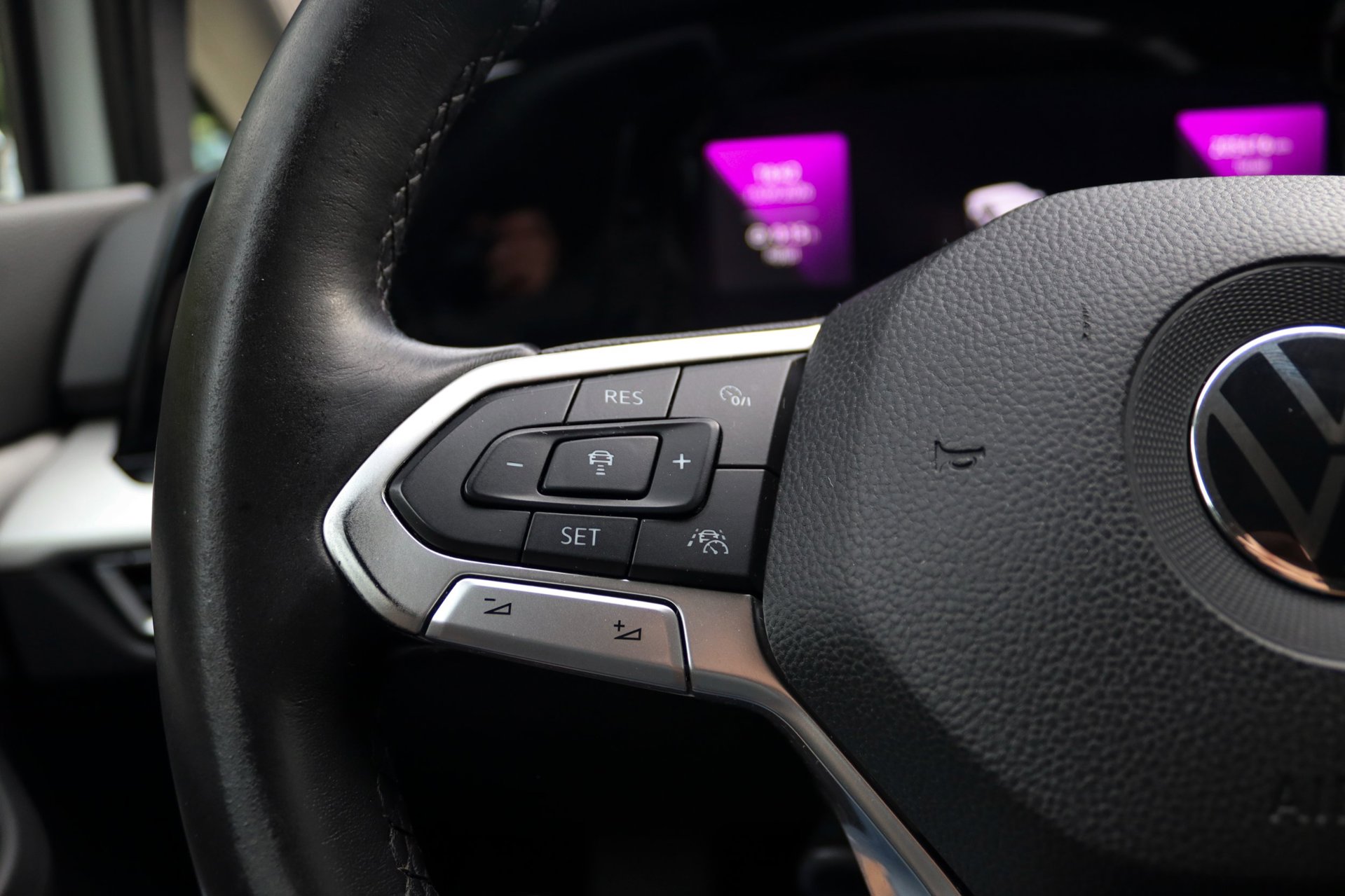 Foto van Volkswagen Golf