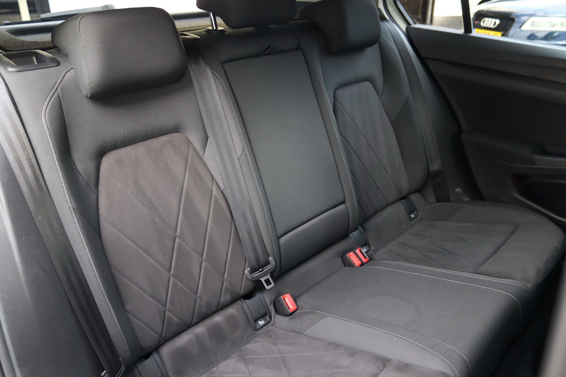 Foto van Volkswagen Golf