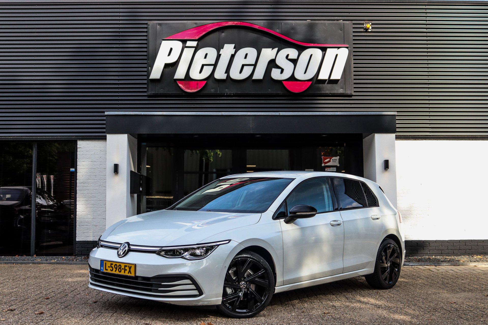 Foto van Volkswagen Golf