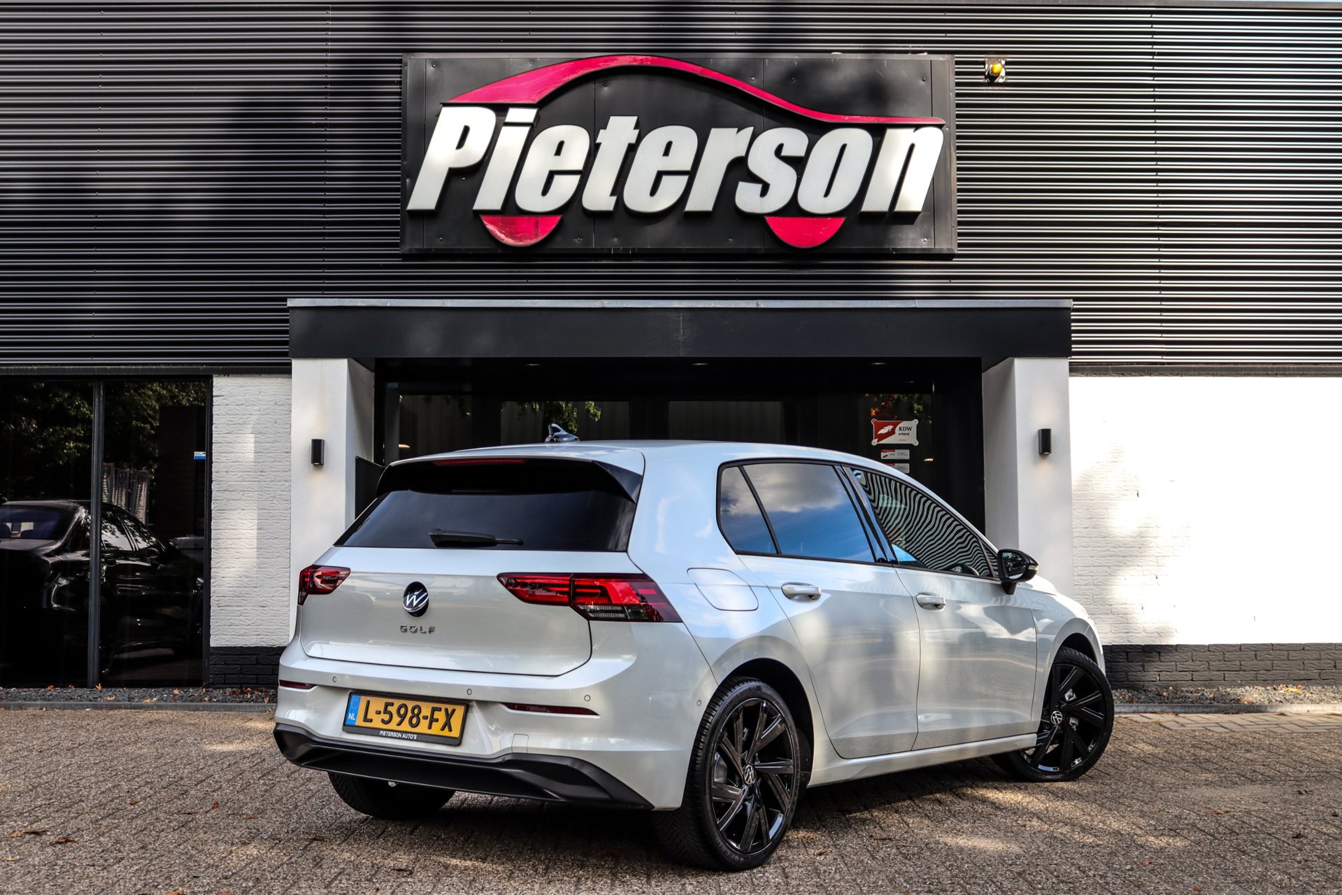 Foto van Volkswagen Golf