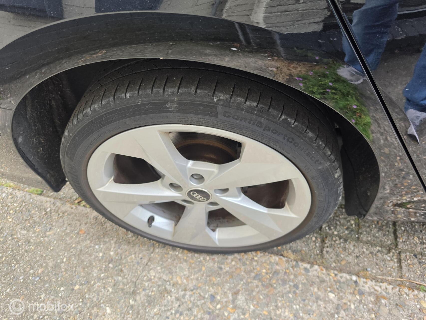 Foto van Audi A3 Limousine