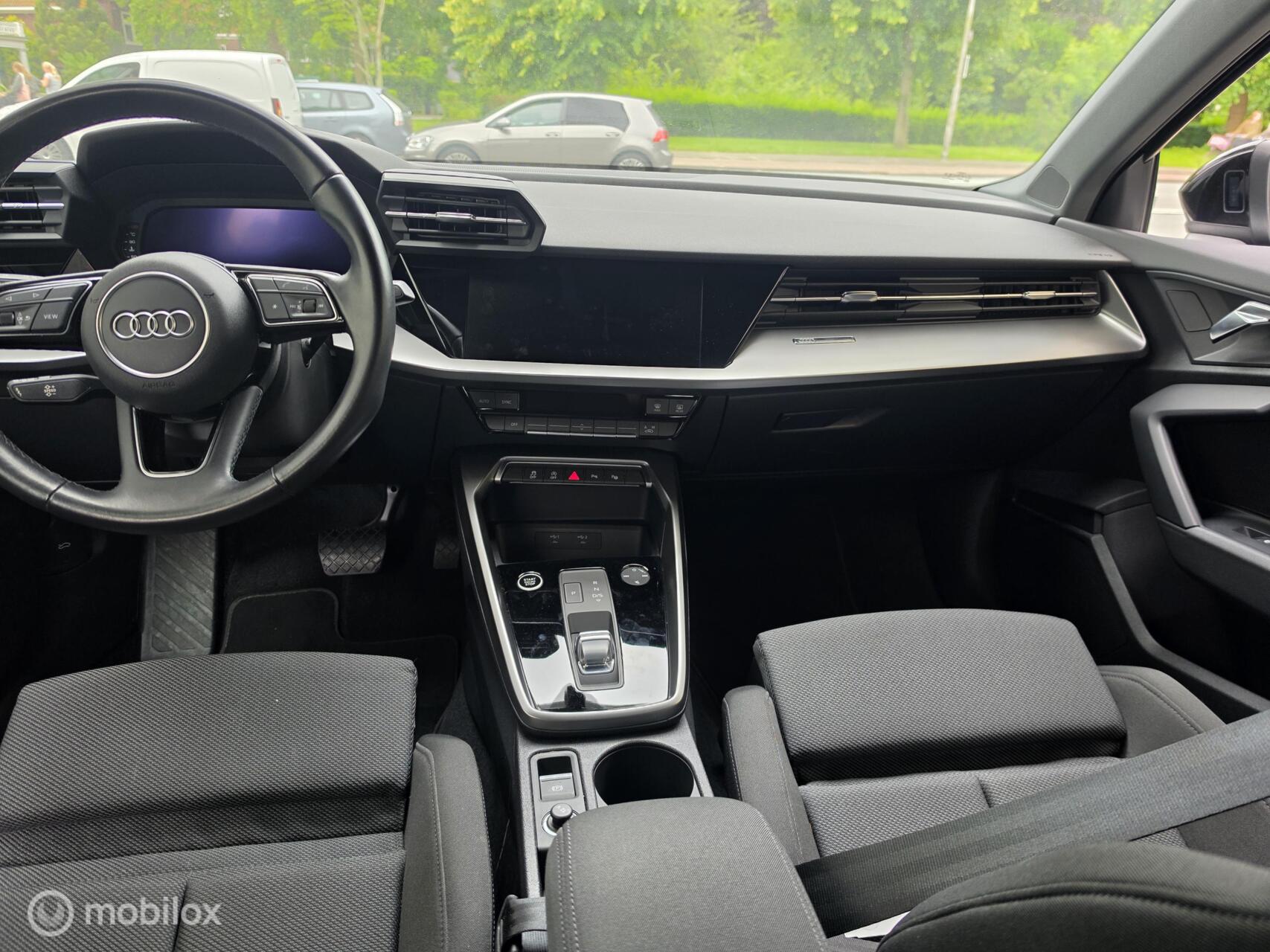 Foto van Audi A3 Limousine
