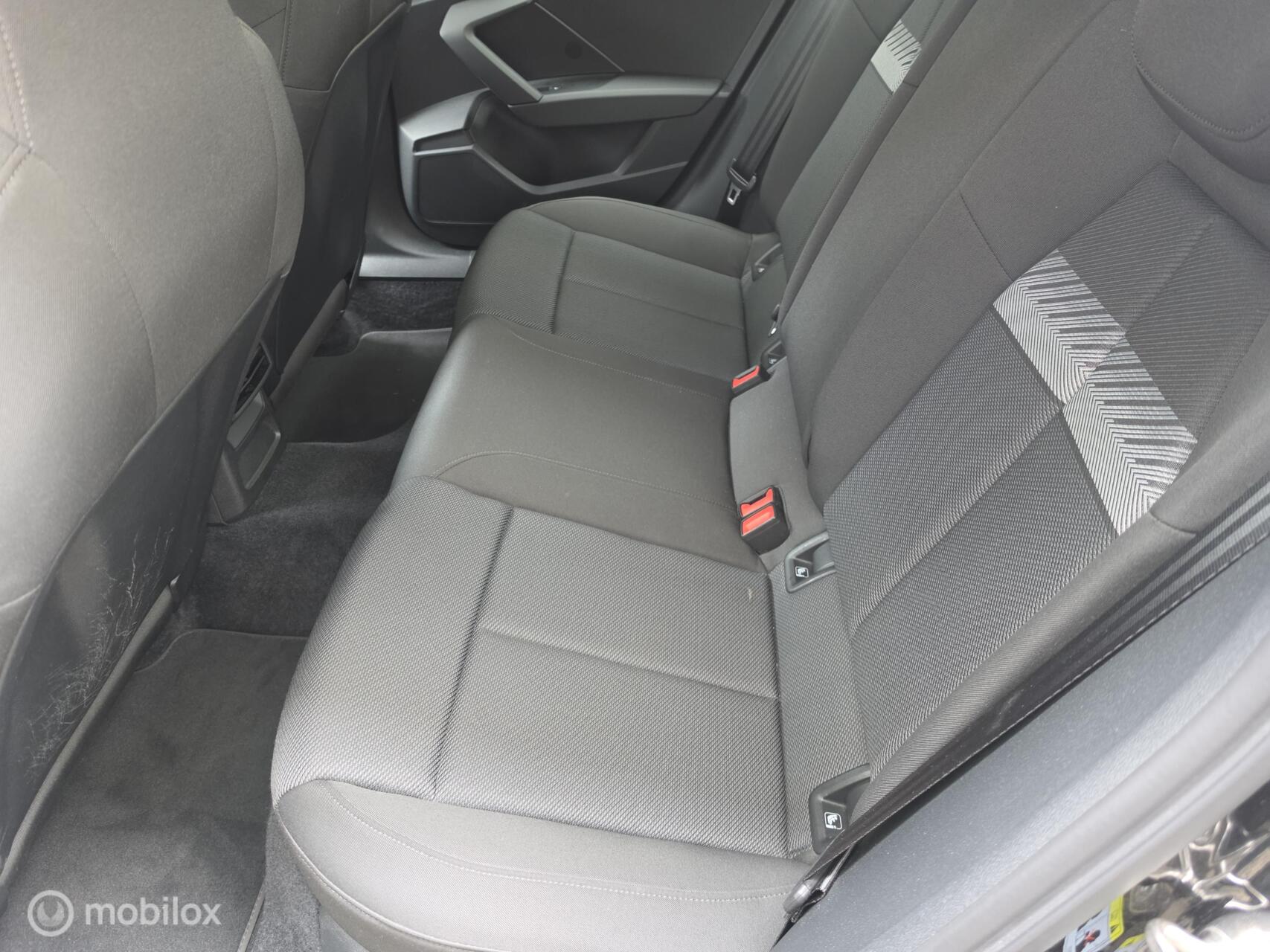 Foto van Audi A3 Limousine