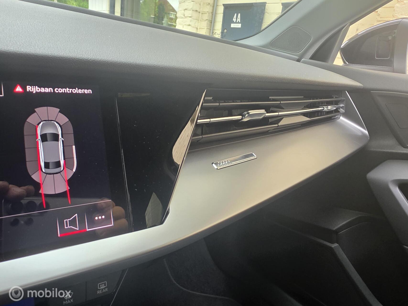 Foto van Audi A3 Limousine