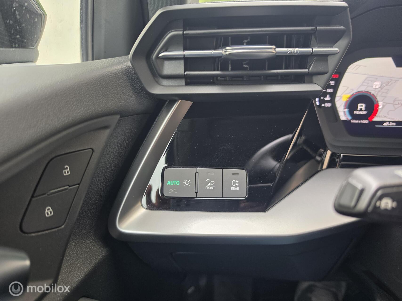 Foto van Audi A3 Limousine