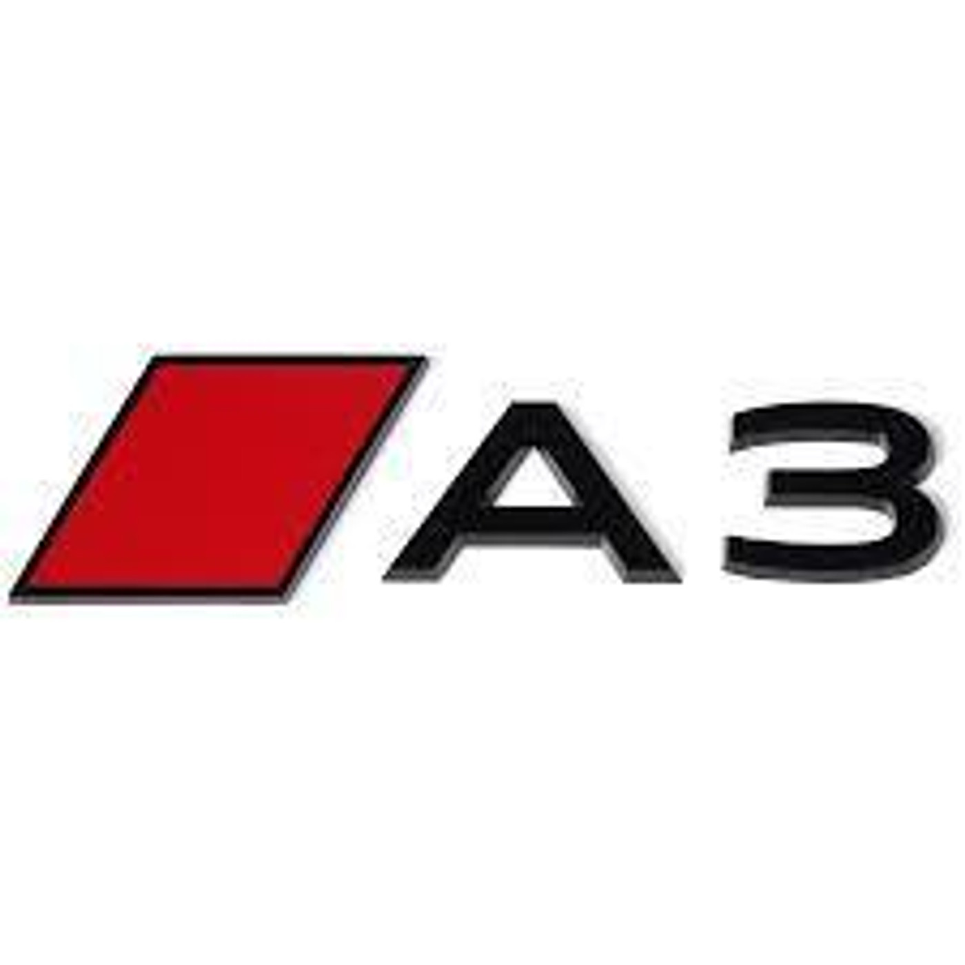 Foto van Audi A3 Limousine